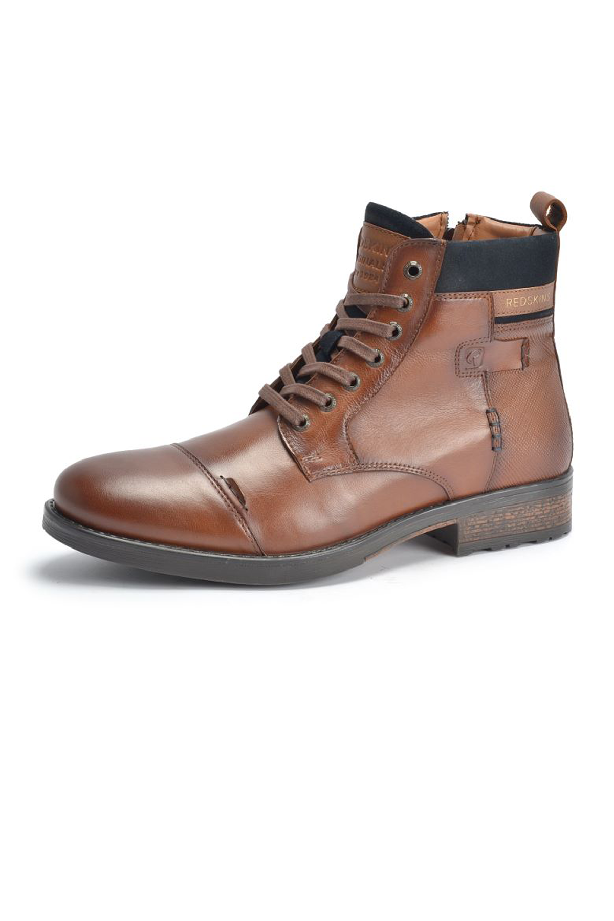 Boots SPICY, REDSKINS