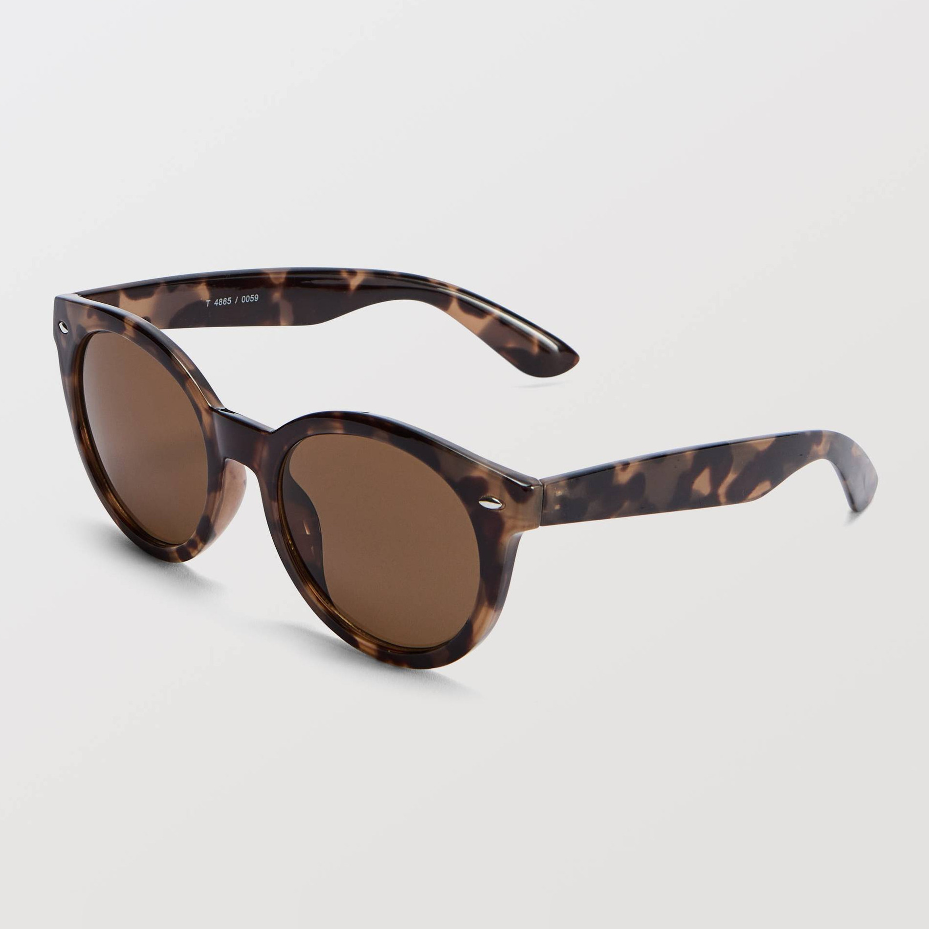 Lunettes de soleil oversize, MONOPRIX