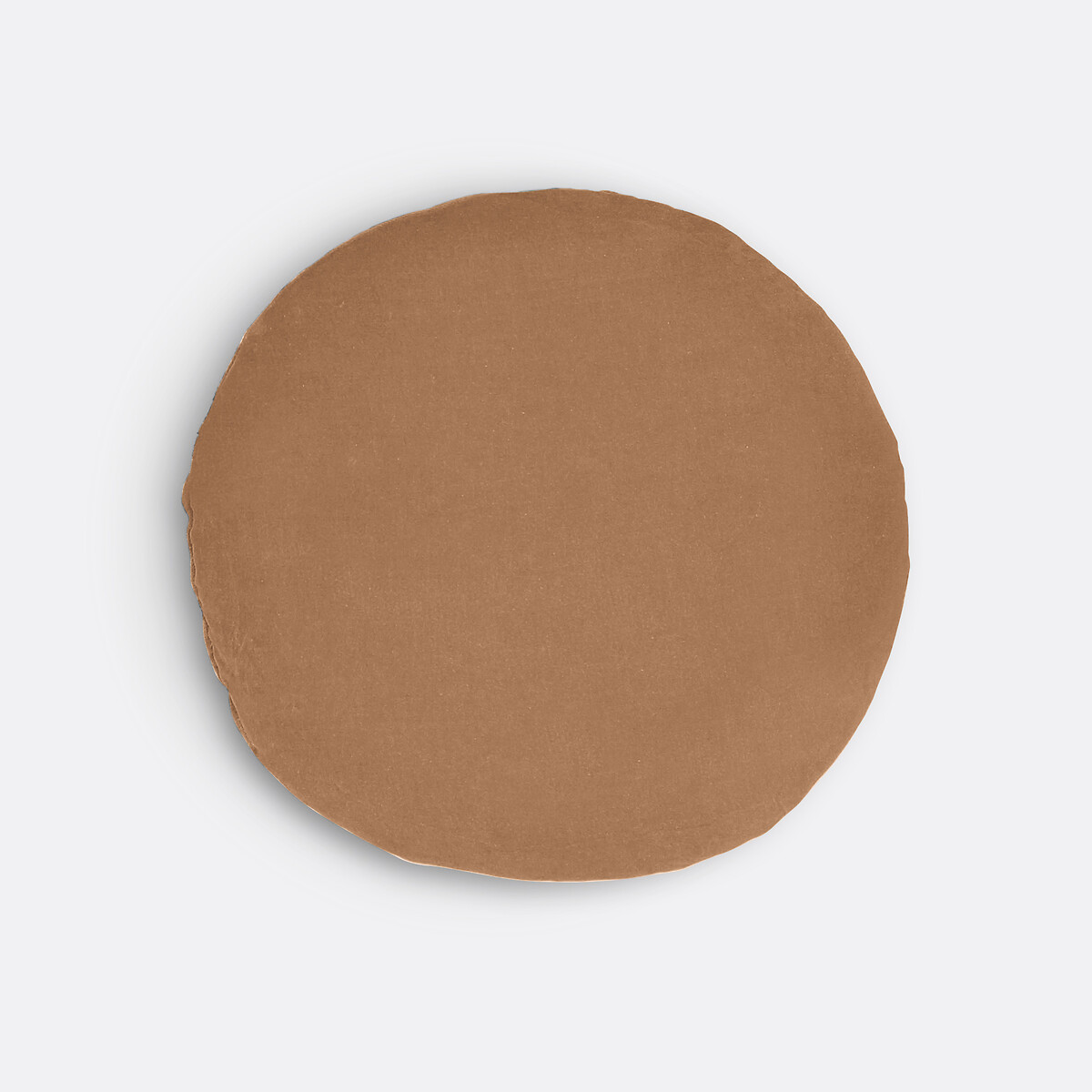 Rond stoelkussen in fluweel, Velvet