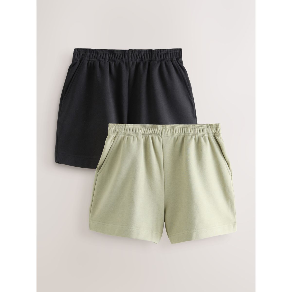 Short molletonné, lot de 2, NEXT