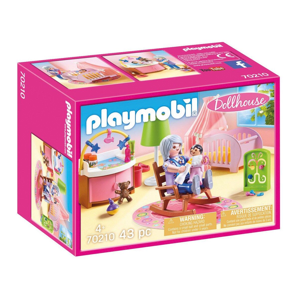 Playmobil Playmobil classiques - Playmobil classiques pour les 4 ans + à 6  ans + !