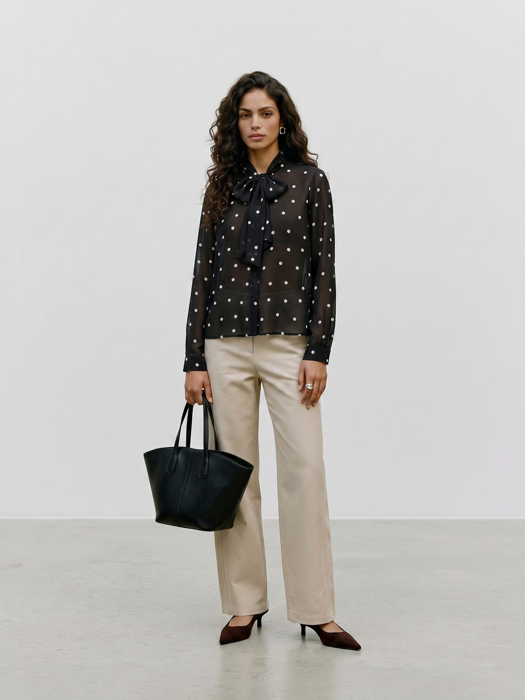 Chemise, VERO MODA