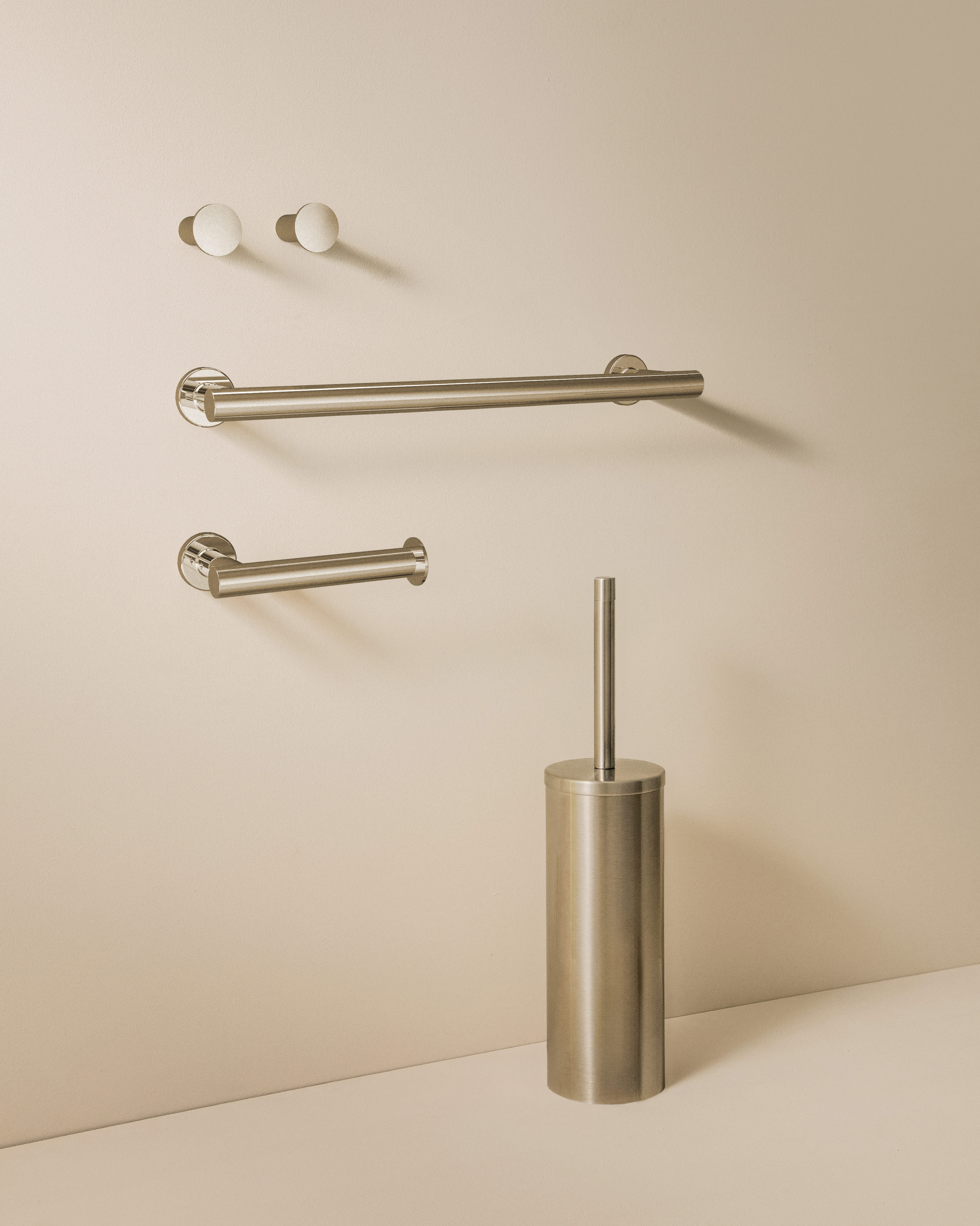 Set Accessoires Salle De Bain ARCHITECT, COSMIC