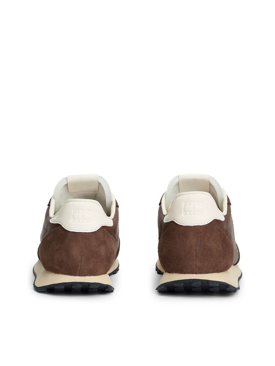 Tommy Hilfiger Zapatillas RETRO RUNNER ARCHIVE MIX MAT — photo 5