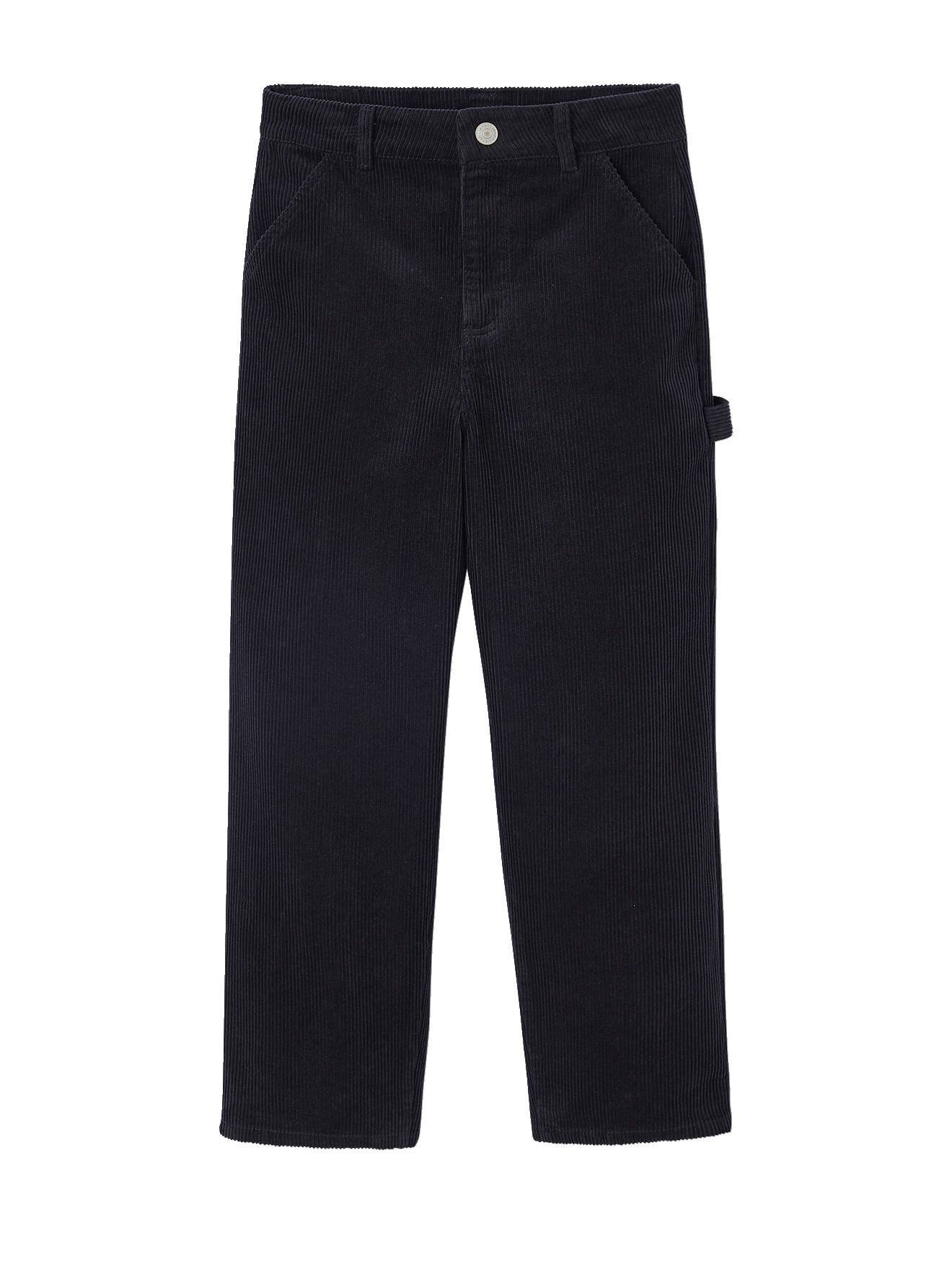 Pantalon battle en velours, JONEN