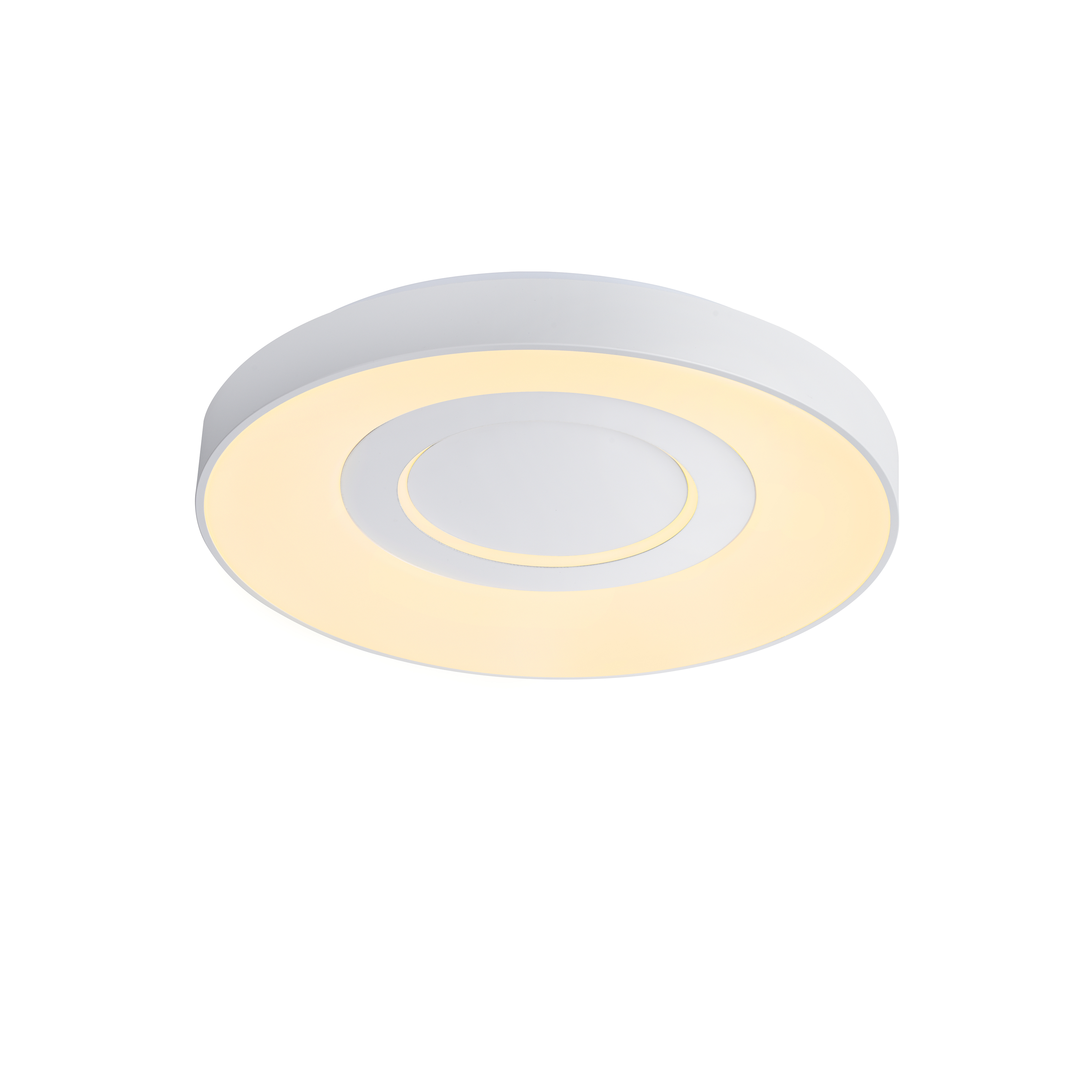 Plafonnier LED intégrée rond en métal, HALYNA 39,5, NORDLUX