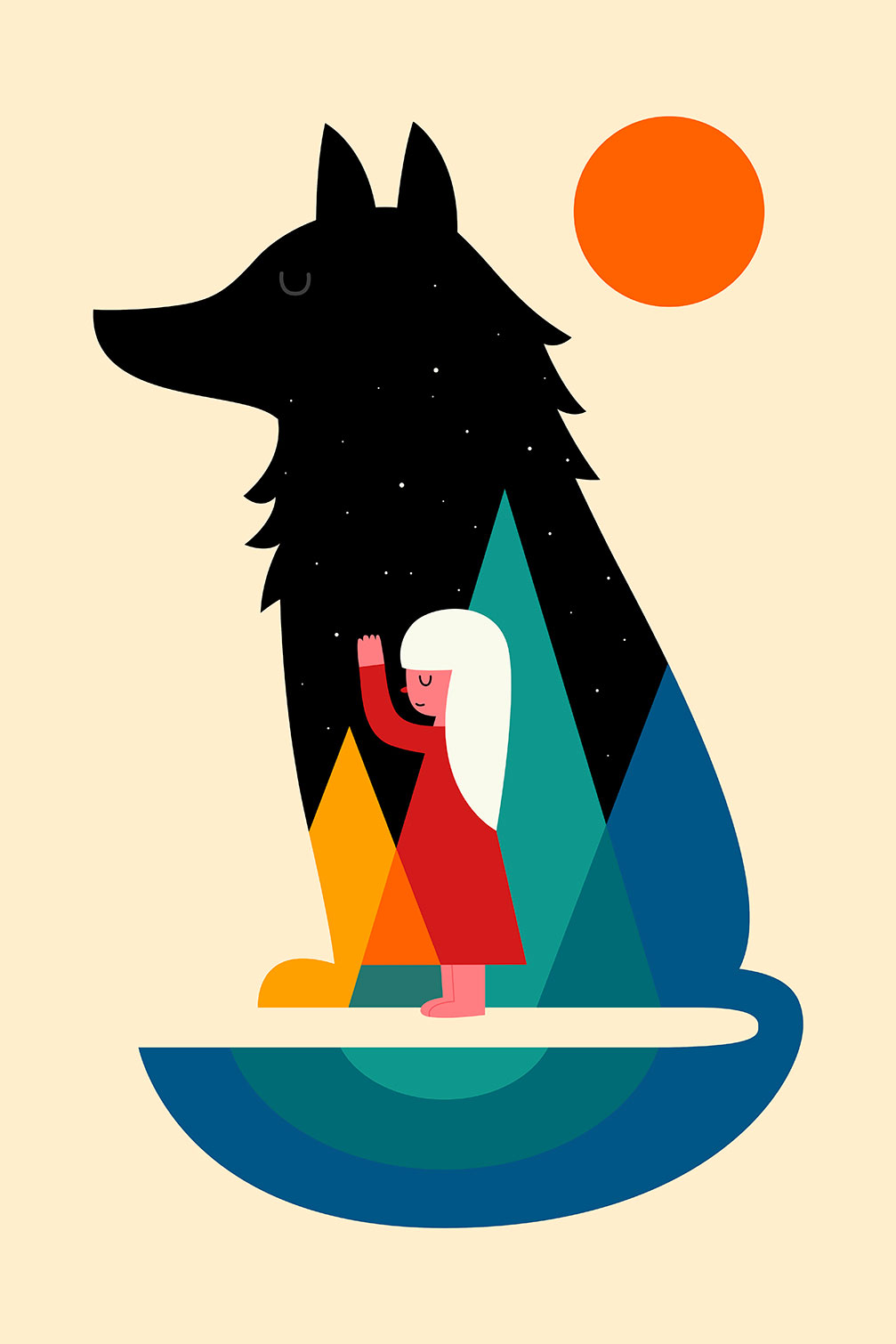 Tableau amis pour la vie, HEXOA