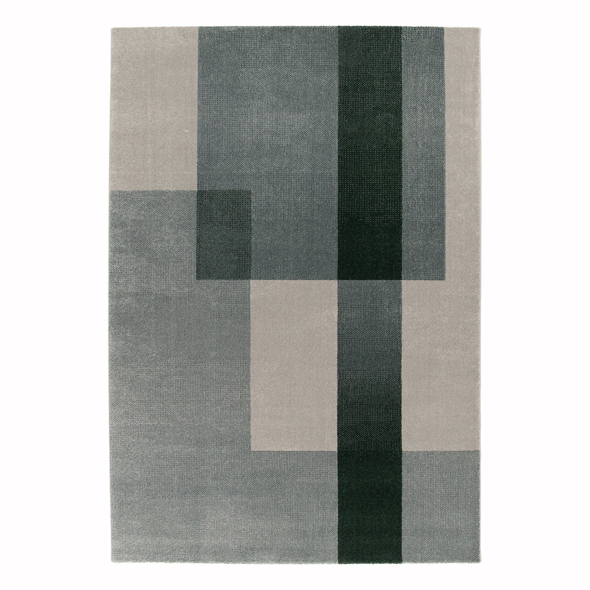 Tapis design en fibres recyclées HARRIS, AFK LIVING