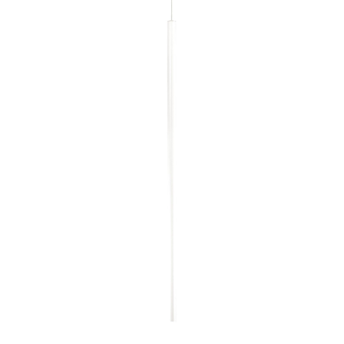 Suspension lumière chaude ULTRATHIN, IDEAL LUX