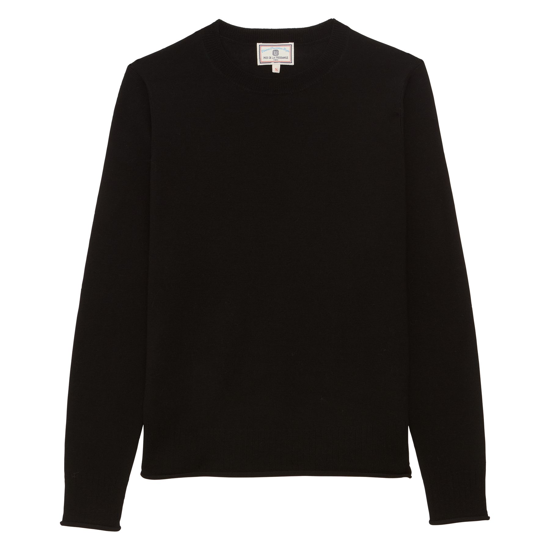 Pull Angelica en laine mérinos, INES DE LA FRESSANGE PARIS