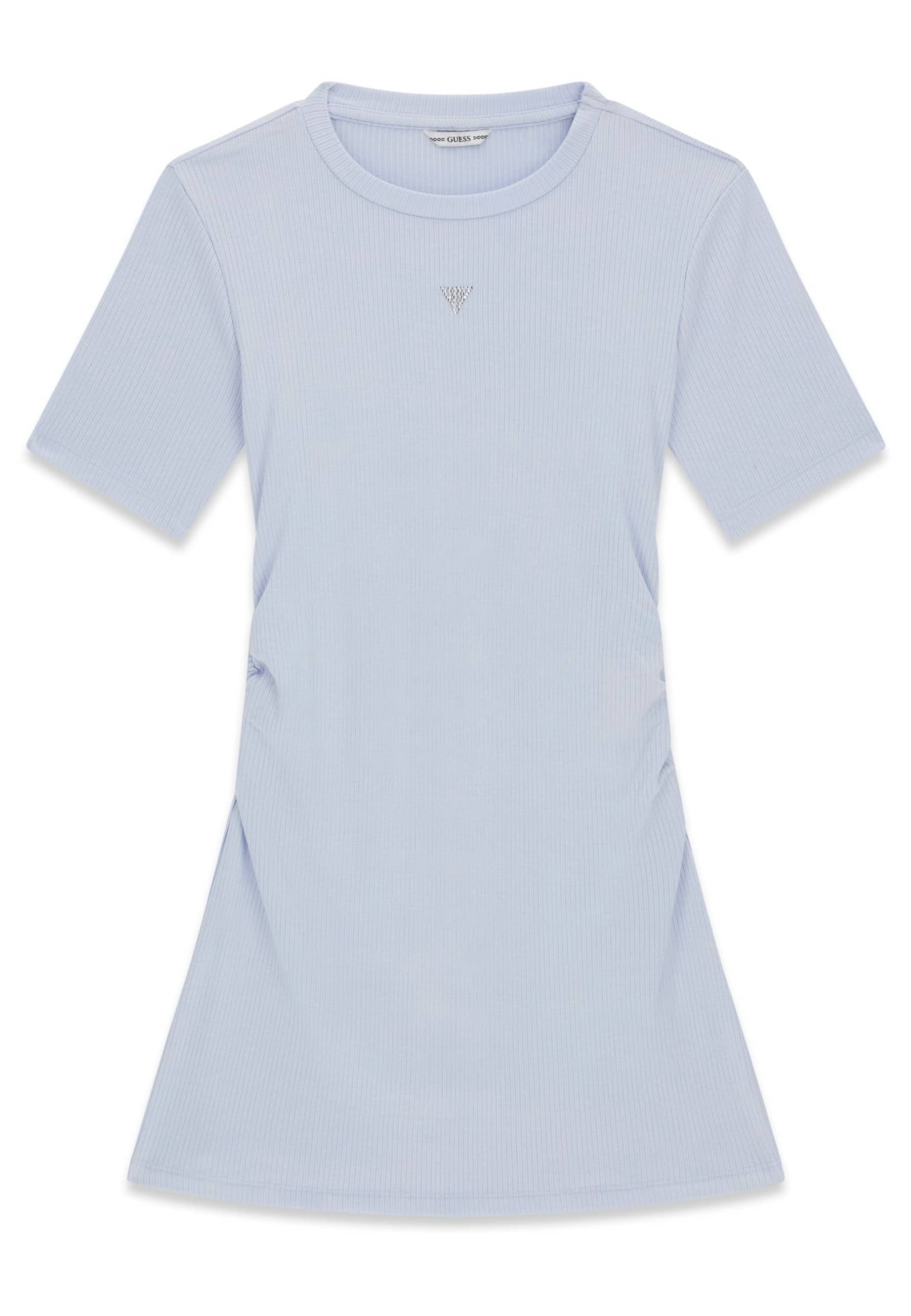 Tricot Côtelé Dress, GUESS KIDS