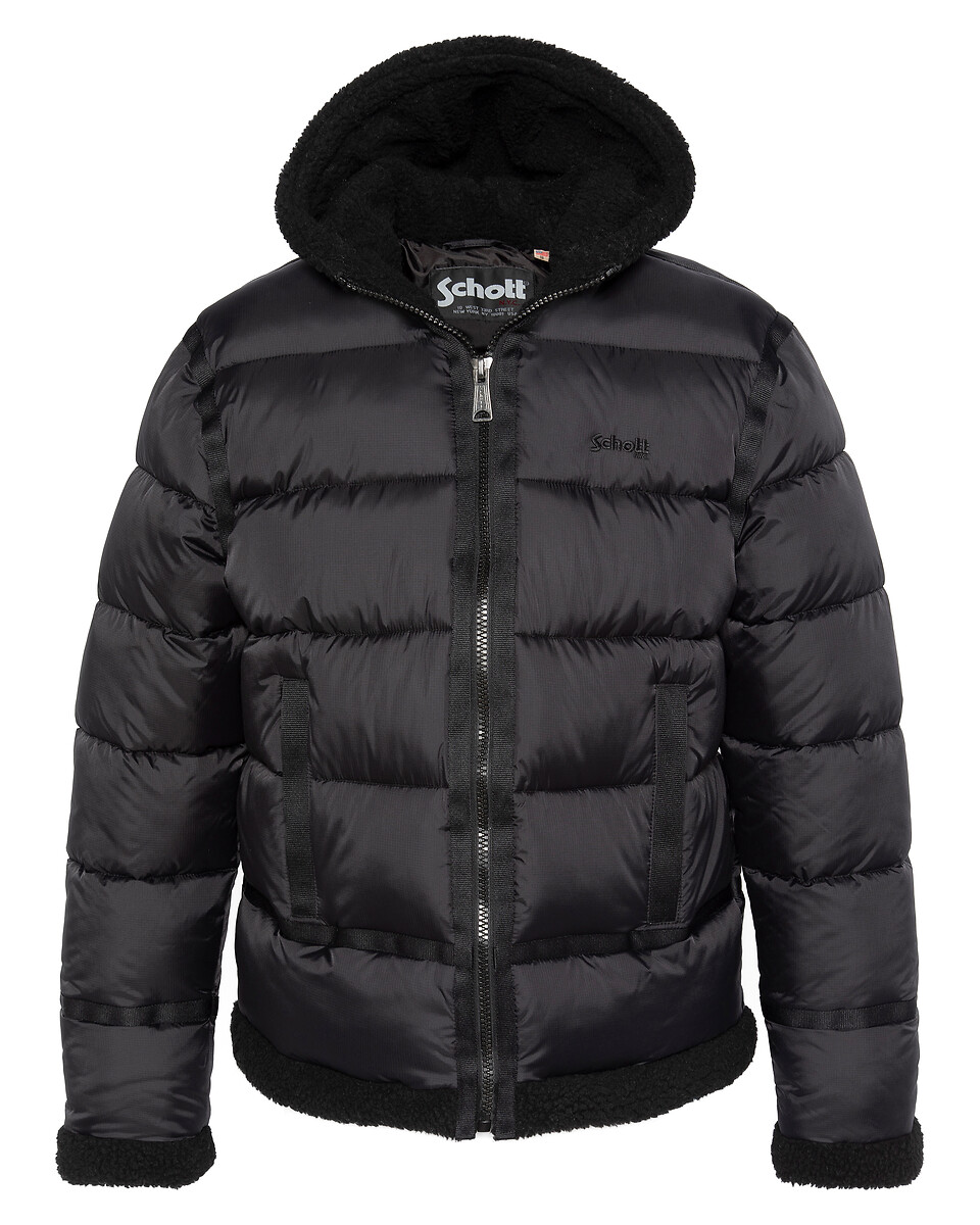 Blouson esprit bomber, SCHOTT