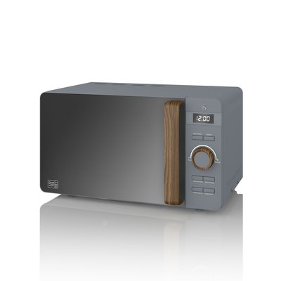 20L Nordic Digital Microwave Grey SWAN