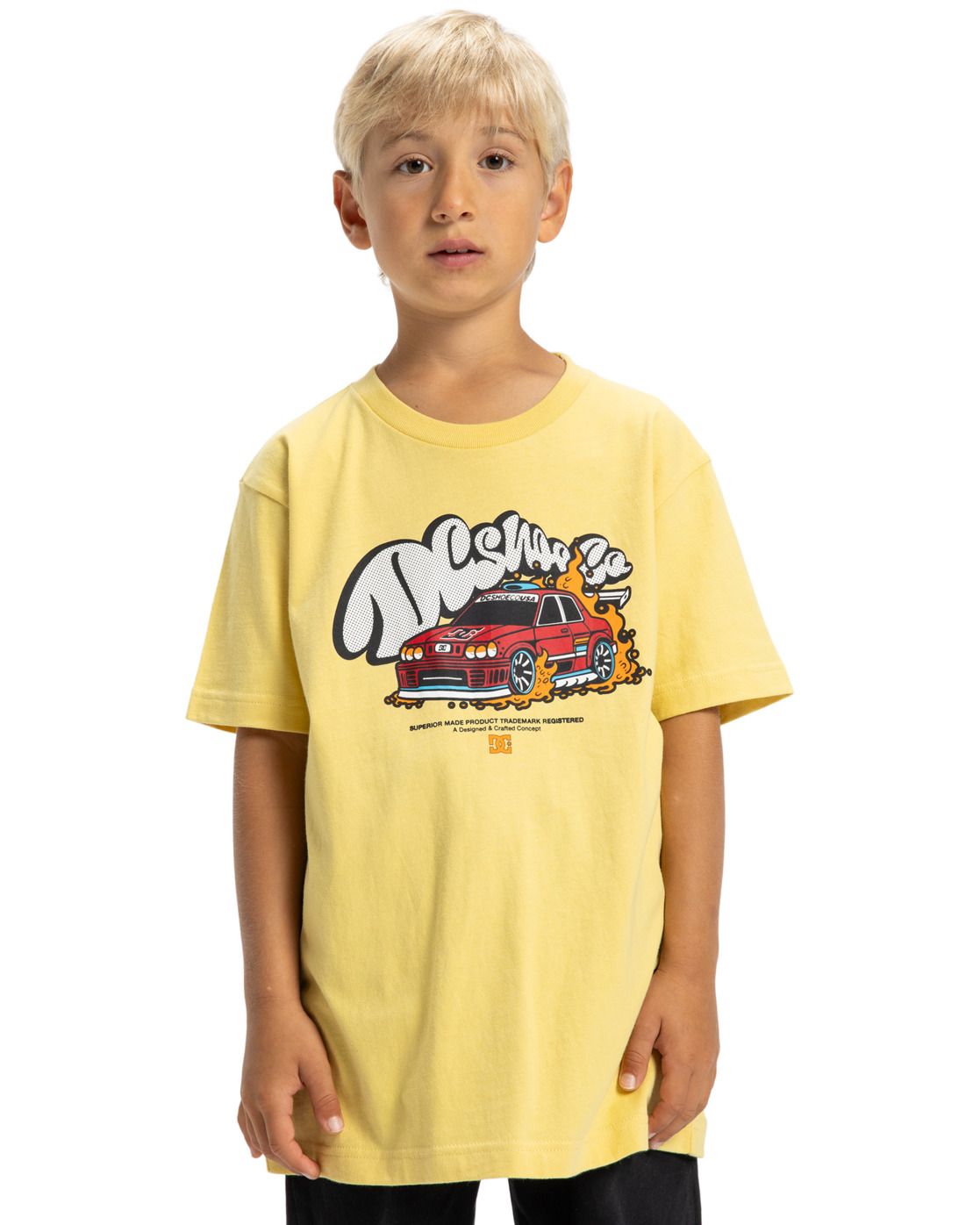 DC Shoes Apparel|Tops Garçon 8-16 ans EDBZT03442, DC SHOES