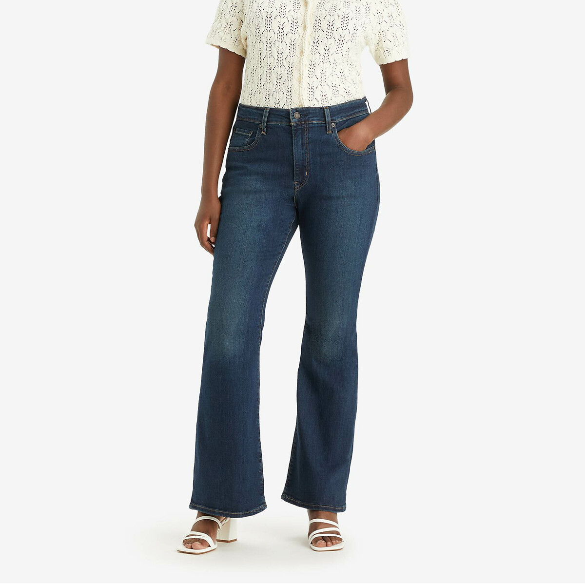 726 HR Flared Jeans, LEVI'S