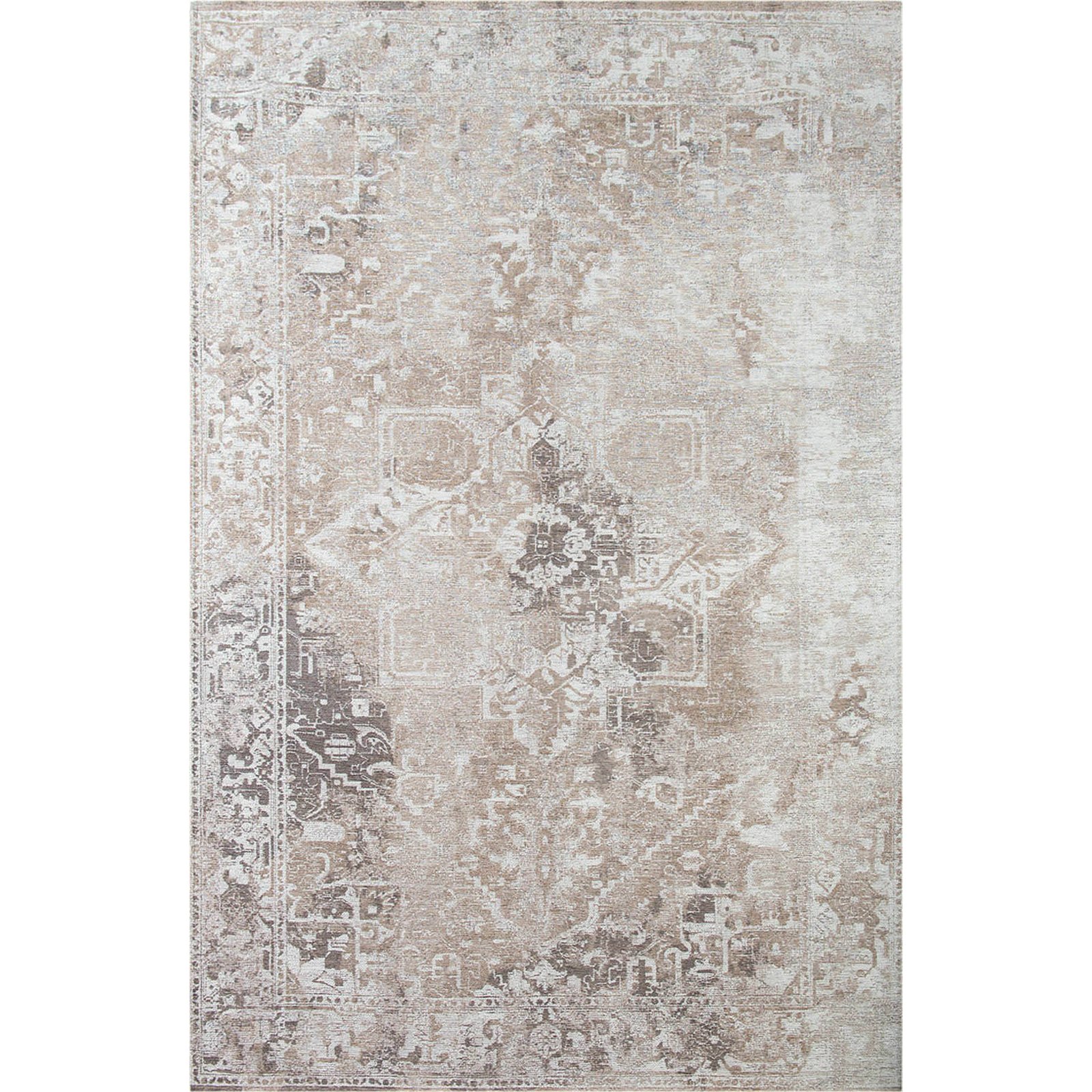 Tapis intérieur extérieur jacquard, HERIS, RECOLLECTION