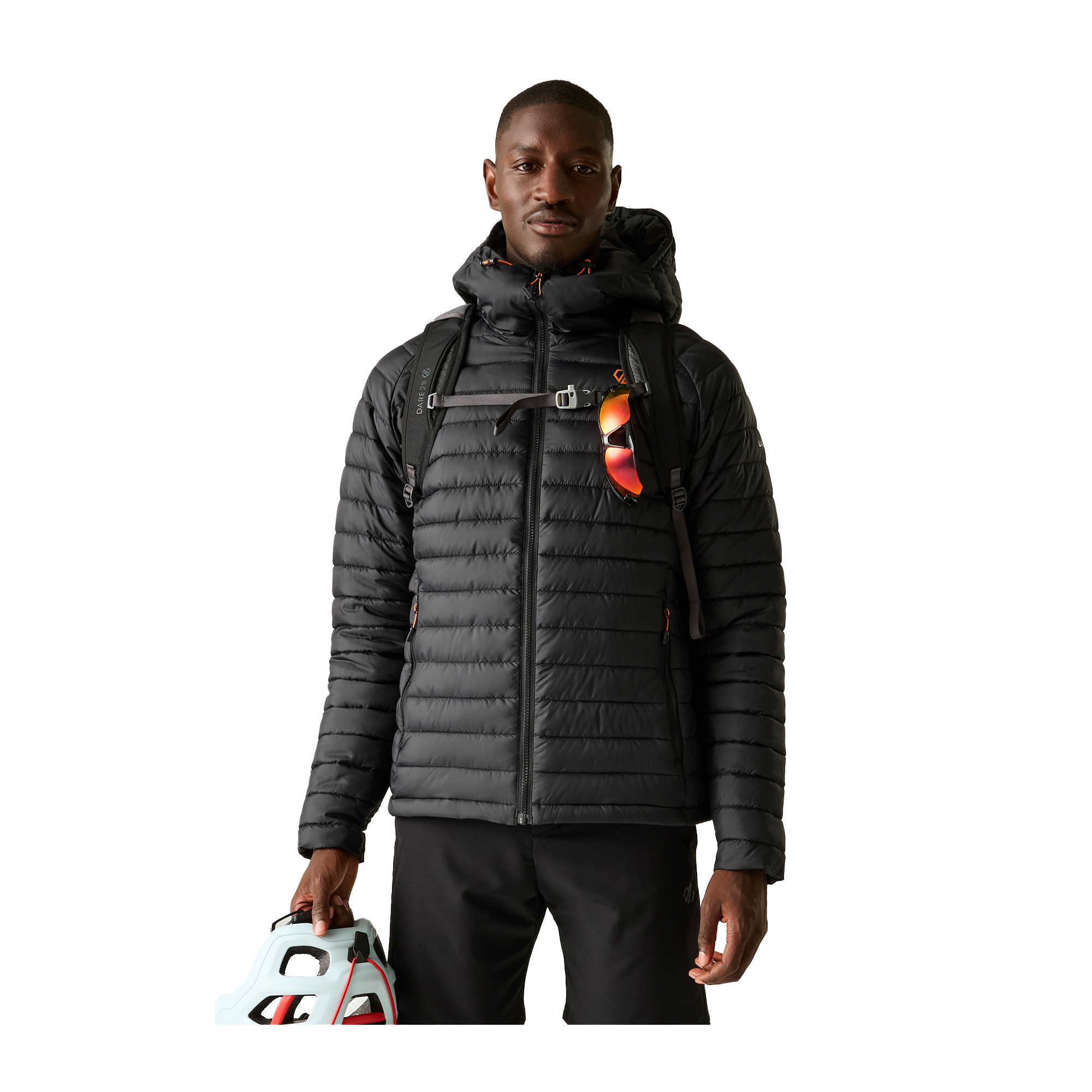 Veste matelassée à capuche AIR LITE, DARE 2B