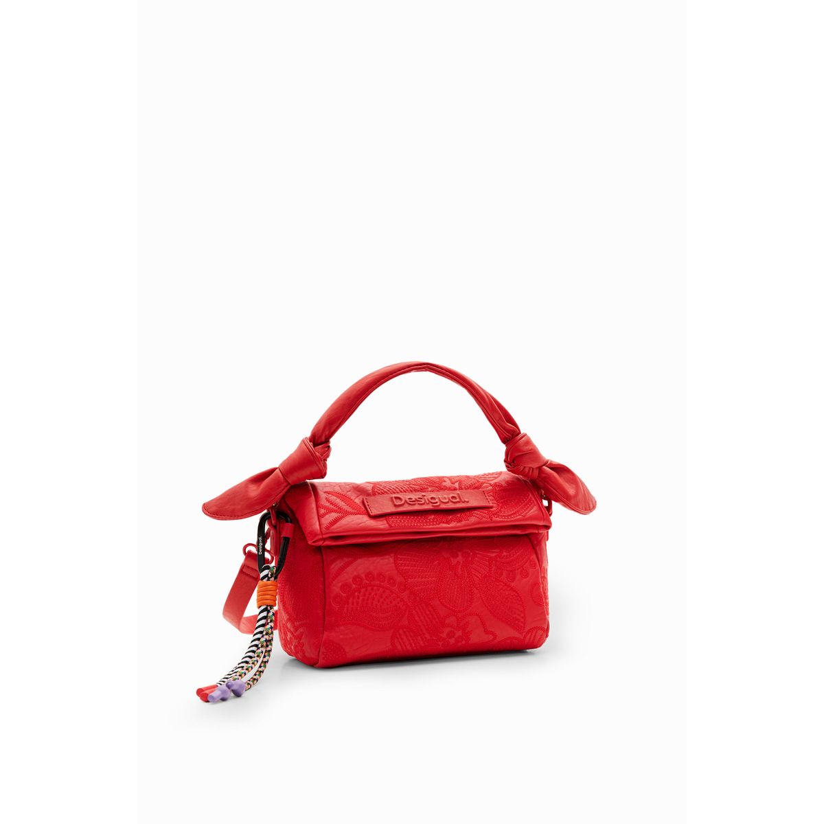 Sac a 2024 main desigual rouge