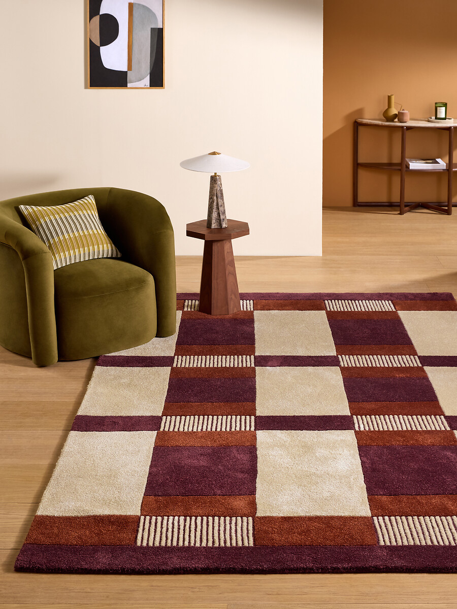MADE.COM Franka Rug, MADE