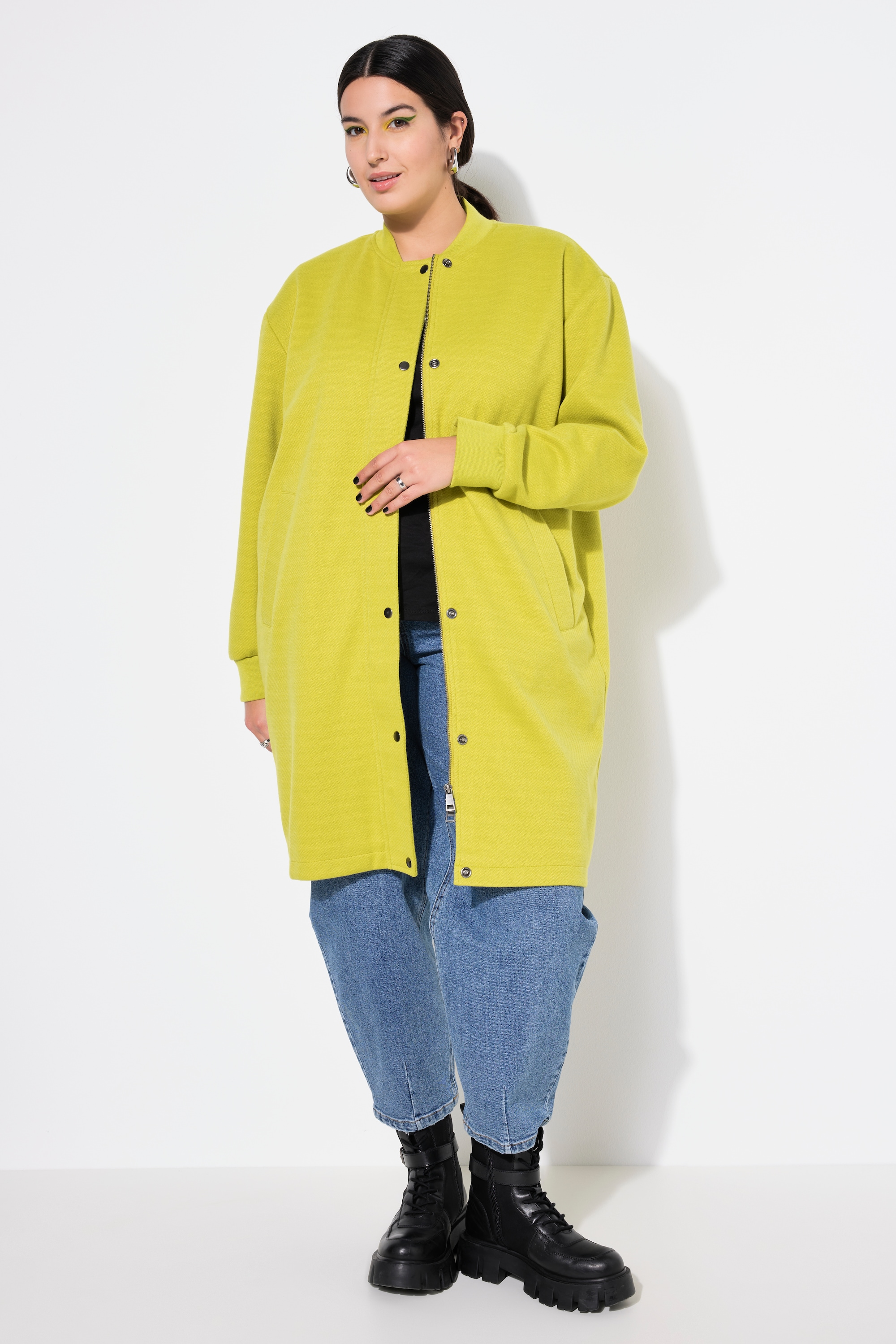 Bombers oversize, manches longues, STUDIO UNTOLD