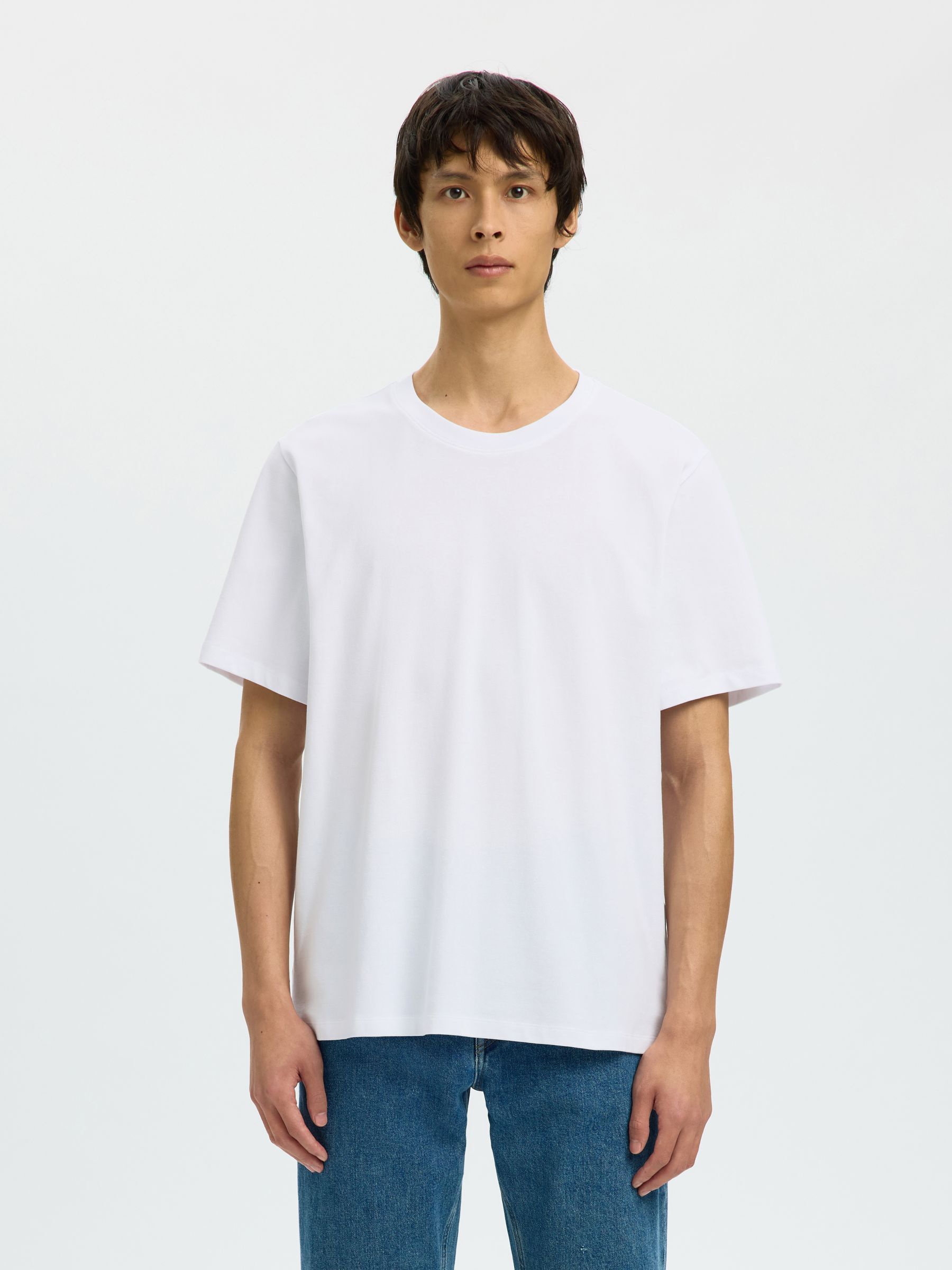 T-Shirt, SELECTED
