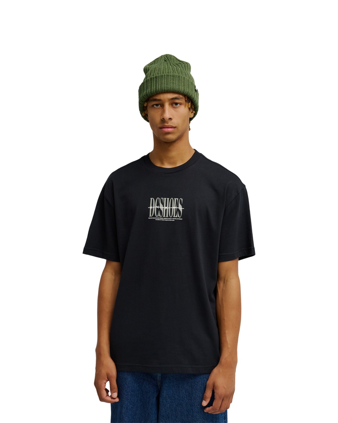 DC Shoes Apparel|Tops Homme EDYZT04489, DC SHOES
