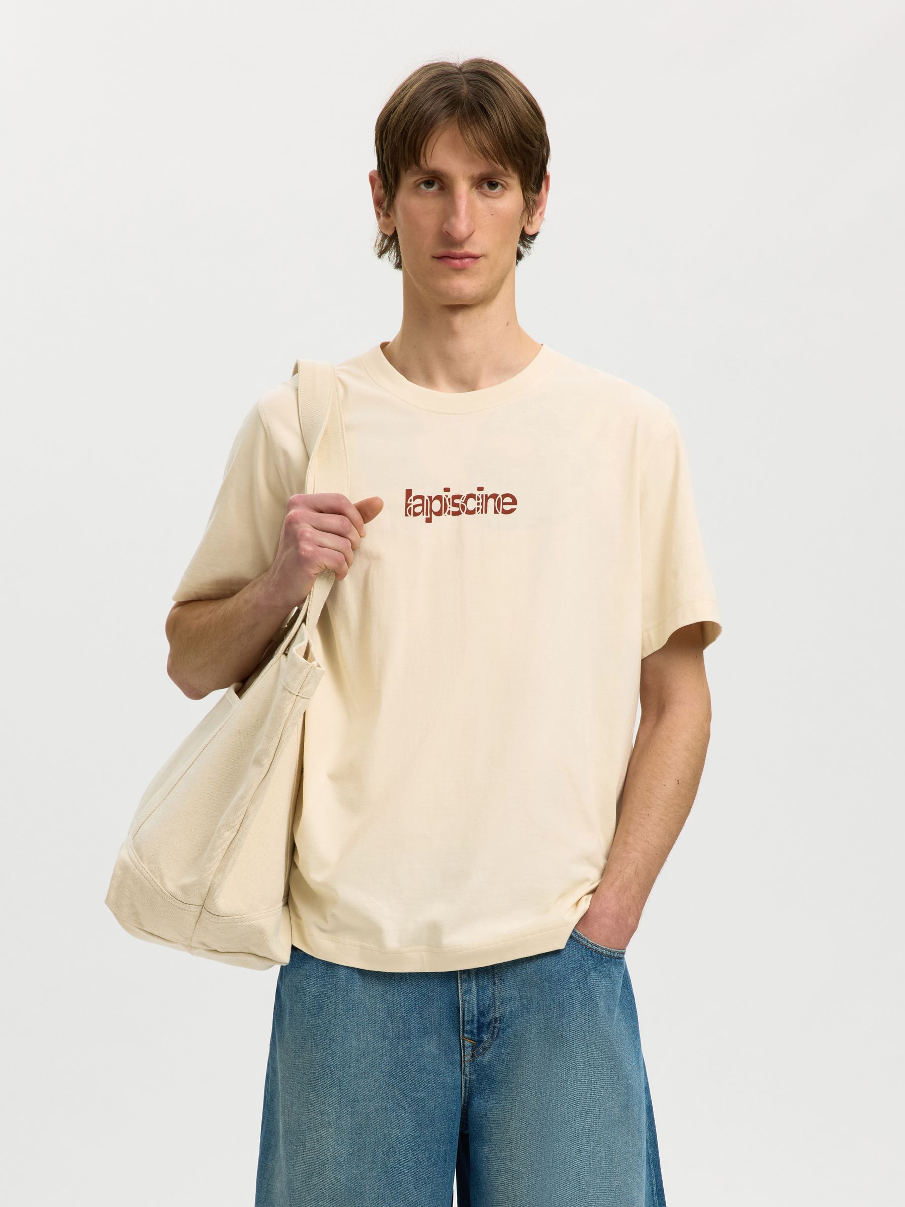 T-Shirt, SELECTED