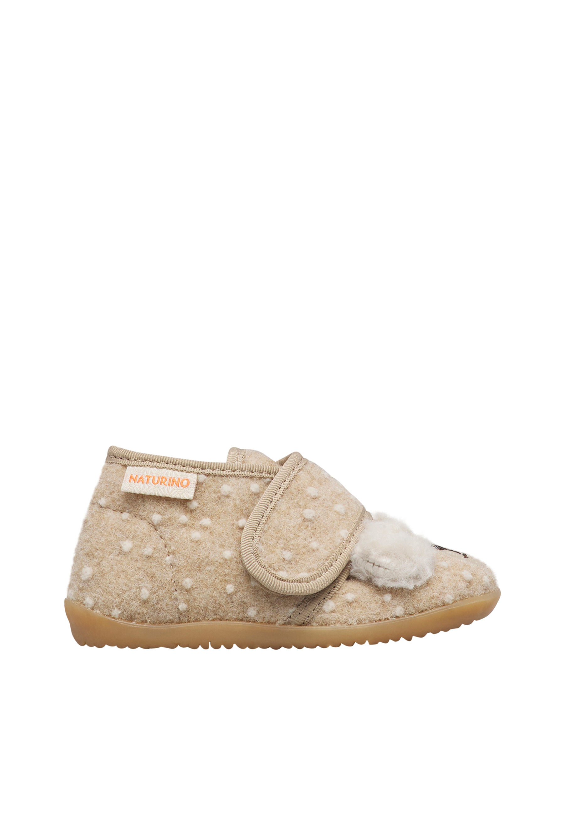 Pantoufles en tissu BIDAIM, NATURINO