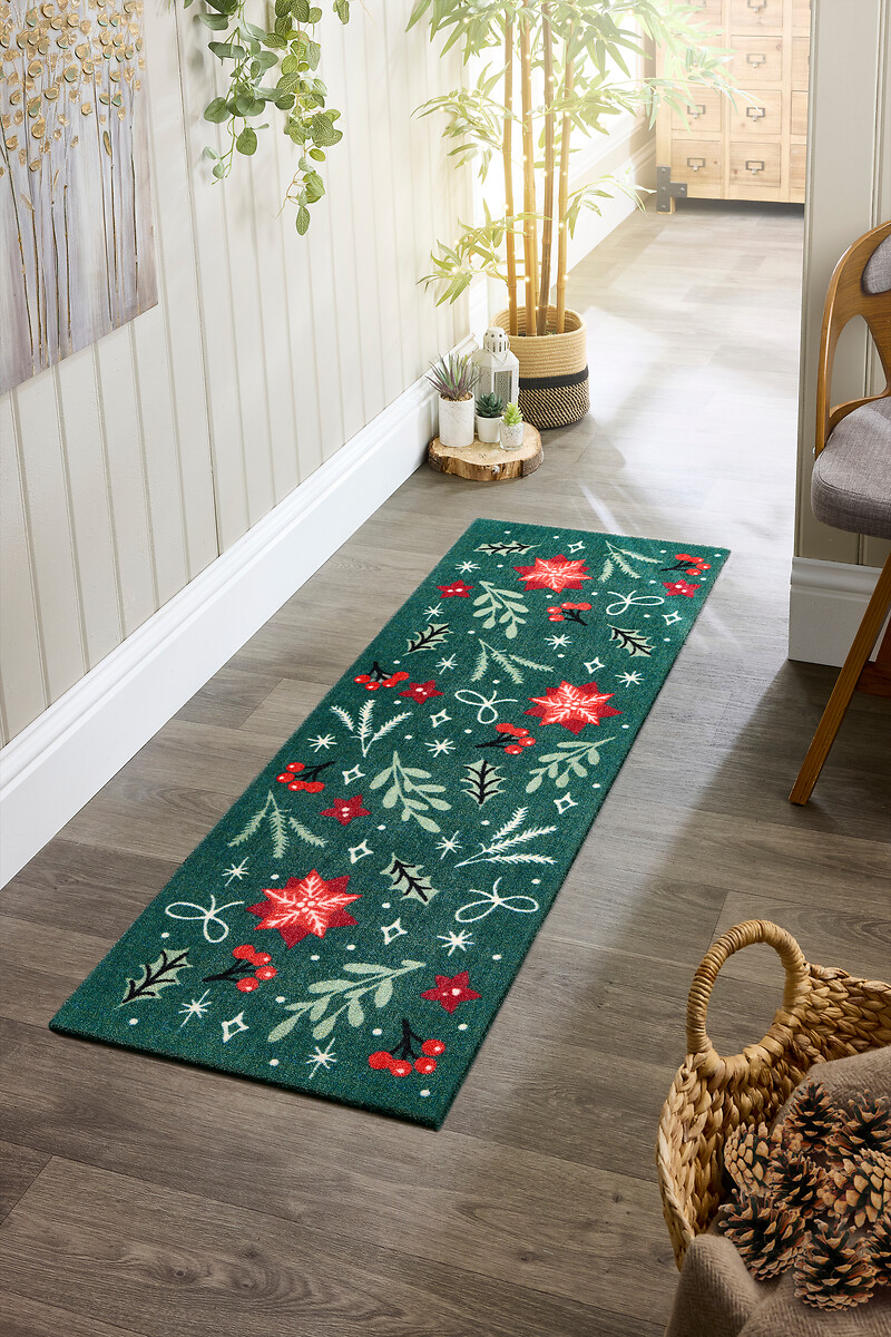 My Festive Joy Christmas Runner, MY MAT