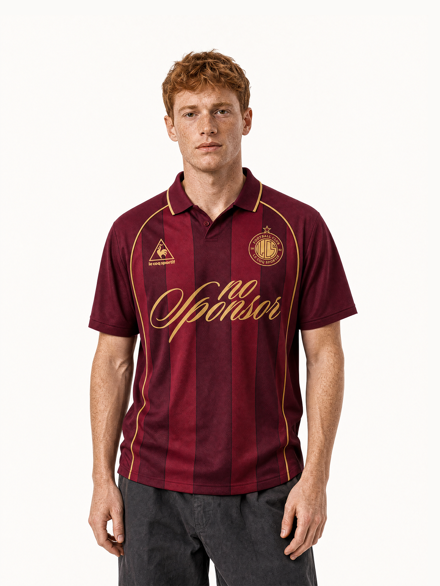 Maillot de foot JERSEY, LE COQ SPORTIF