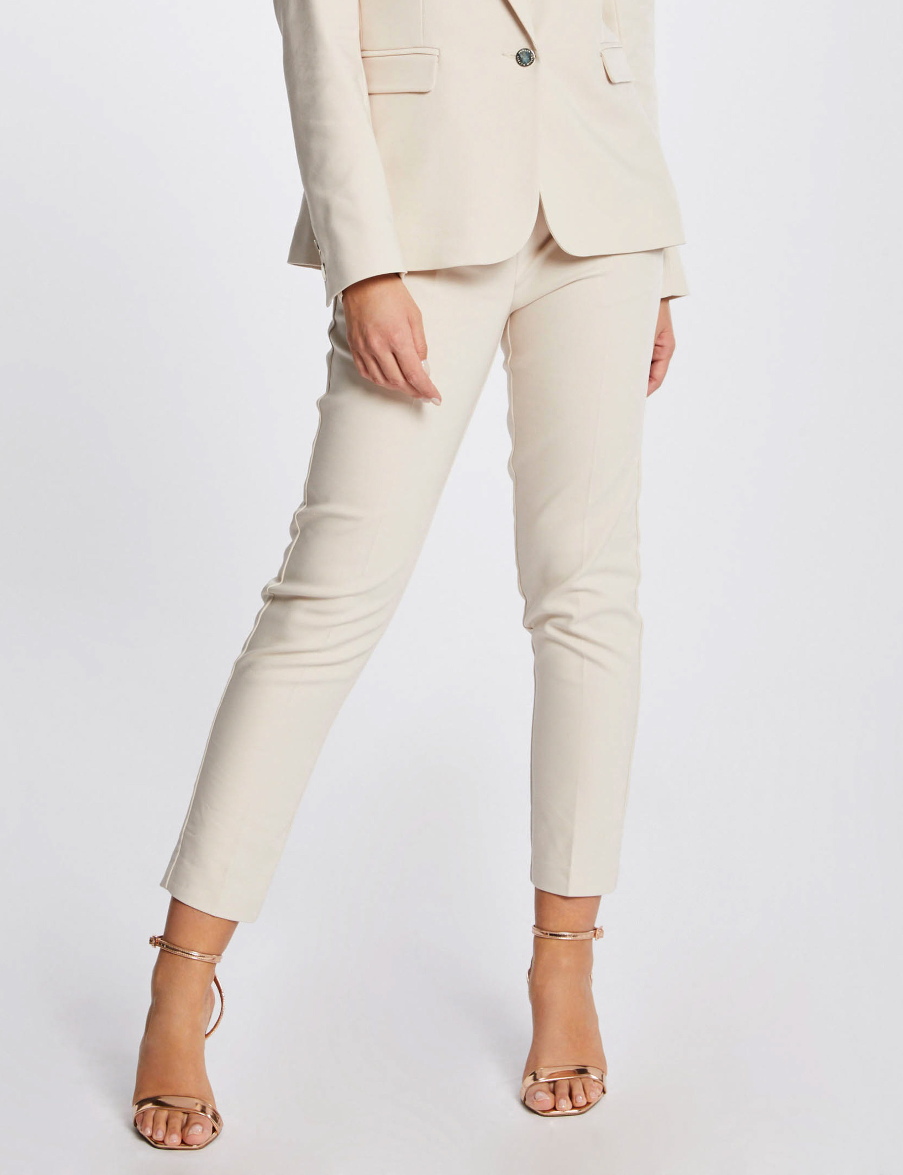 Pantalon cigarette 7/8ème, MORGAN