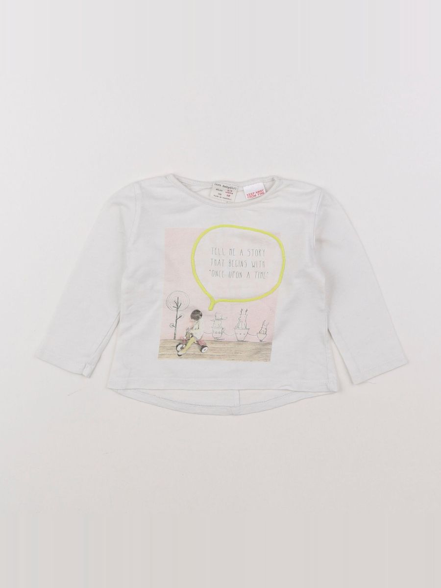 Tee-shirt - Très bon état, ZARA