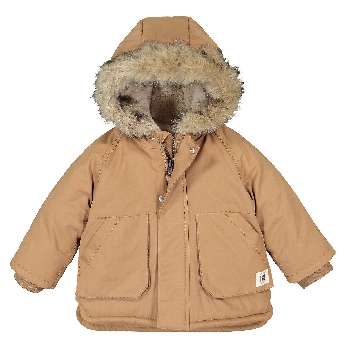 Baby Boy Coats Duffle Winter All In One La Redoute