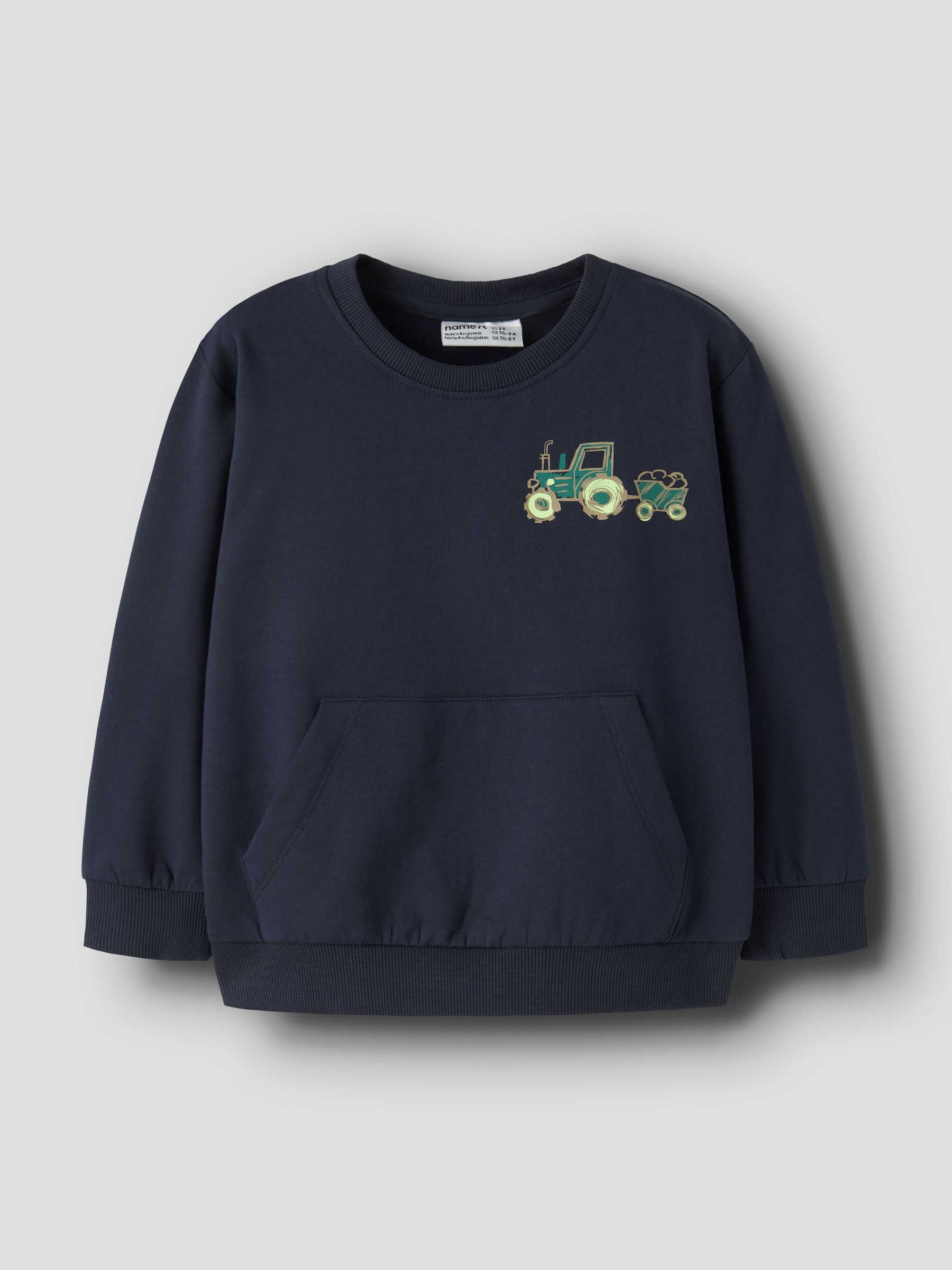 Sweat-Shirt, NAME IT
