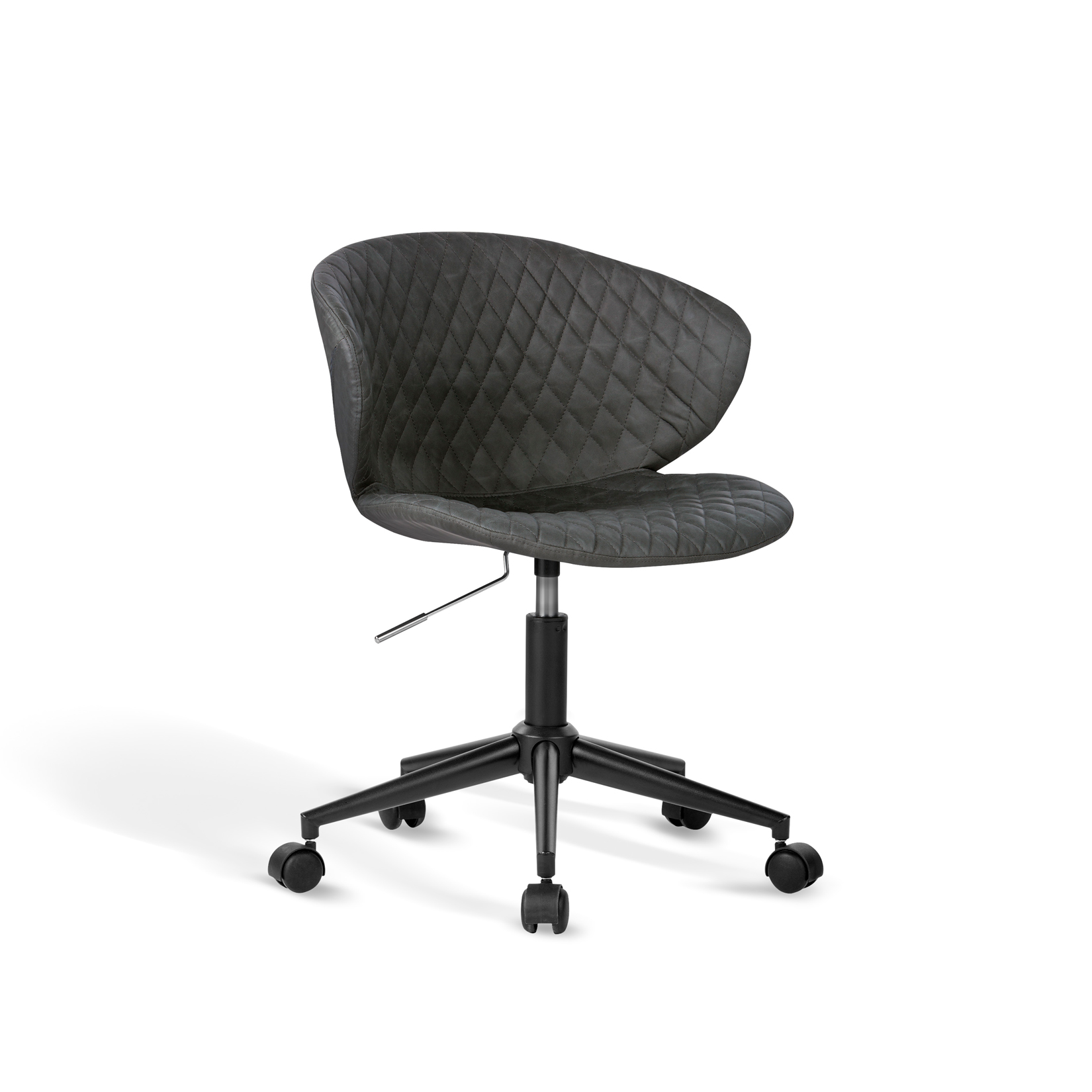 Fauteuil de bureau à roulettes, ZOE, HISPANOHOGAR