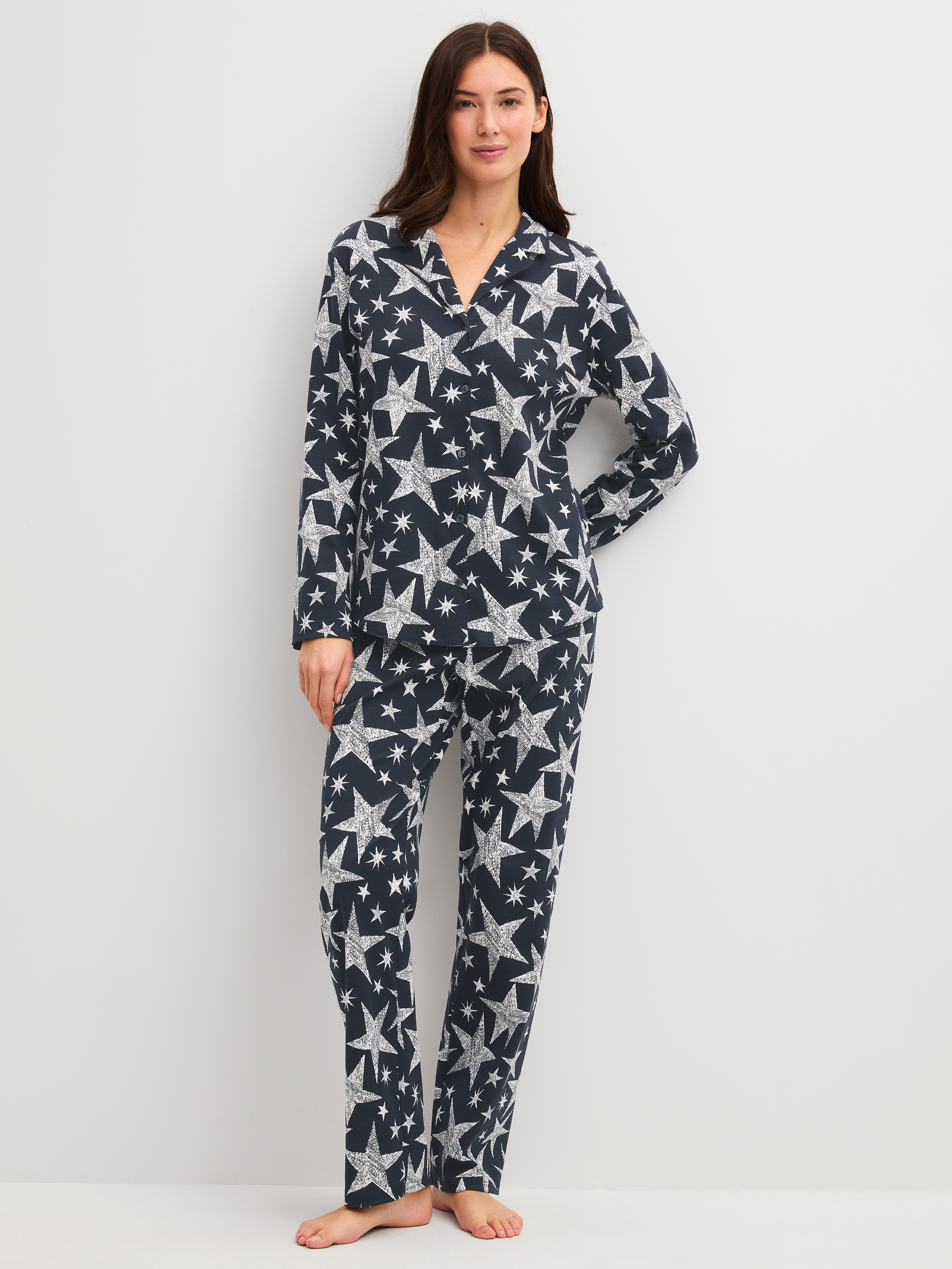 manches longues Coton WINTER DREAMS, CALIDA