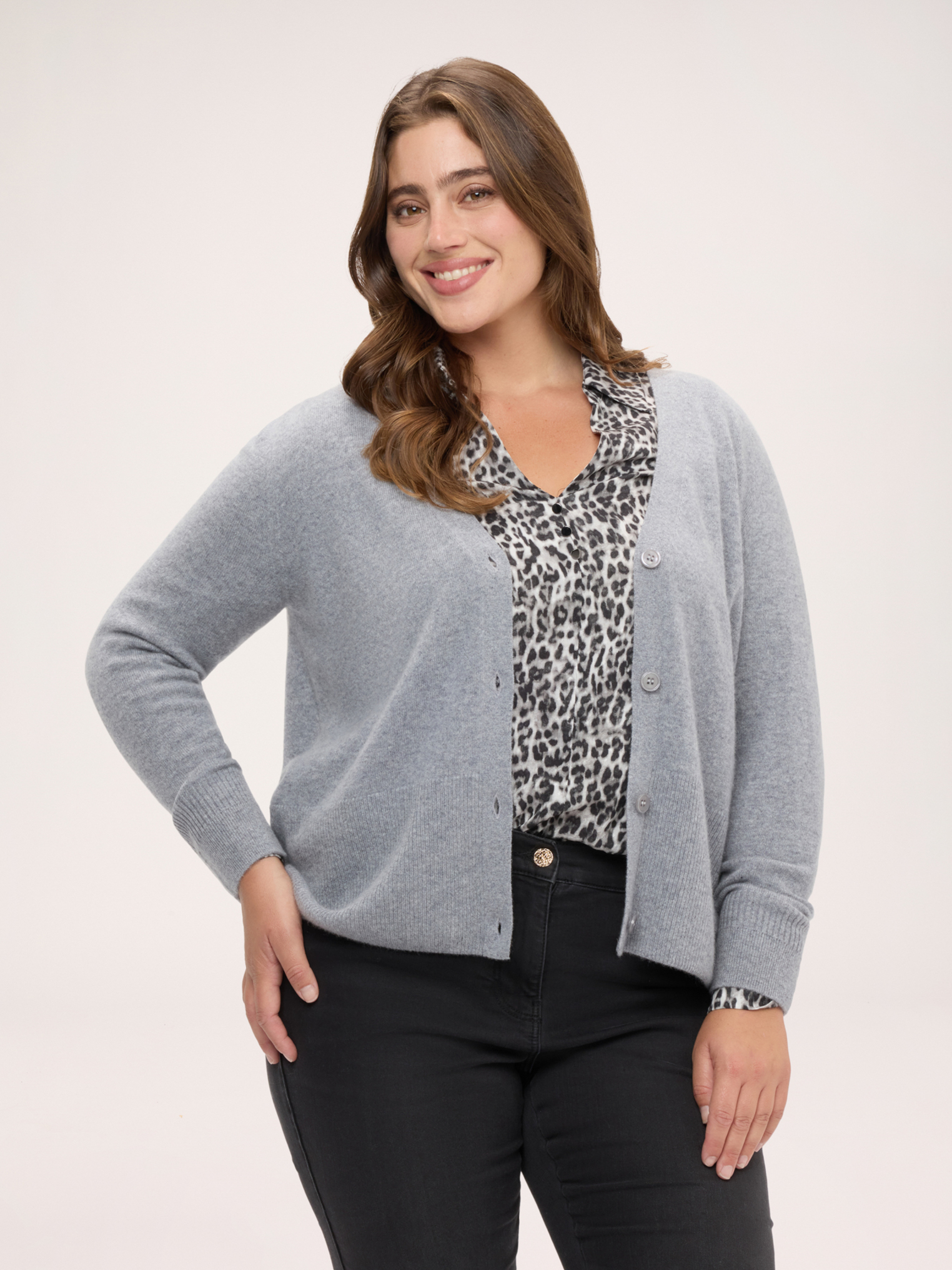 Cardigan, FIORELLA RUBINO