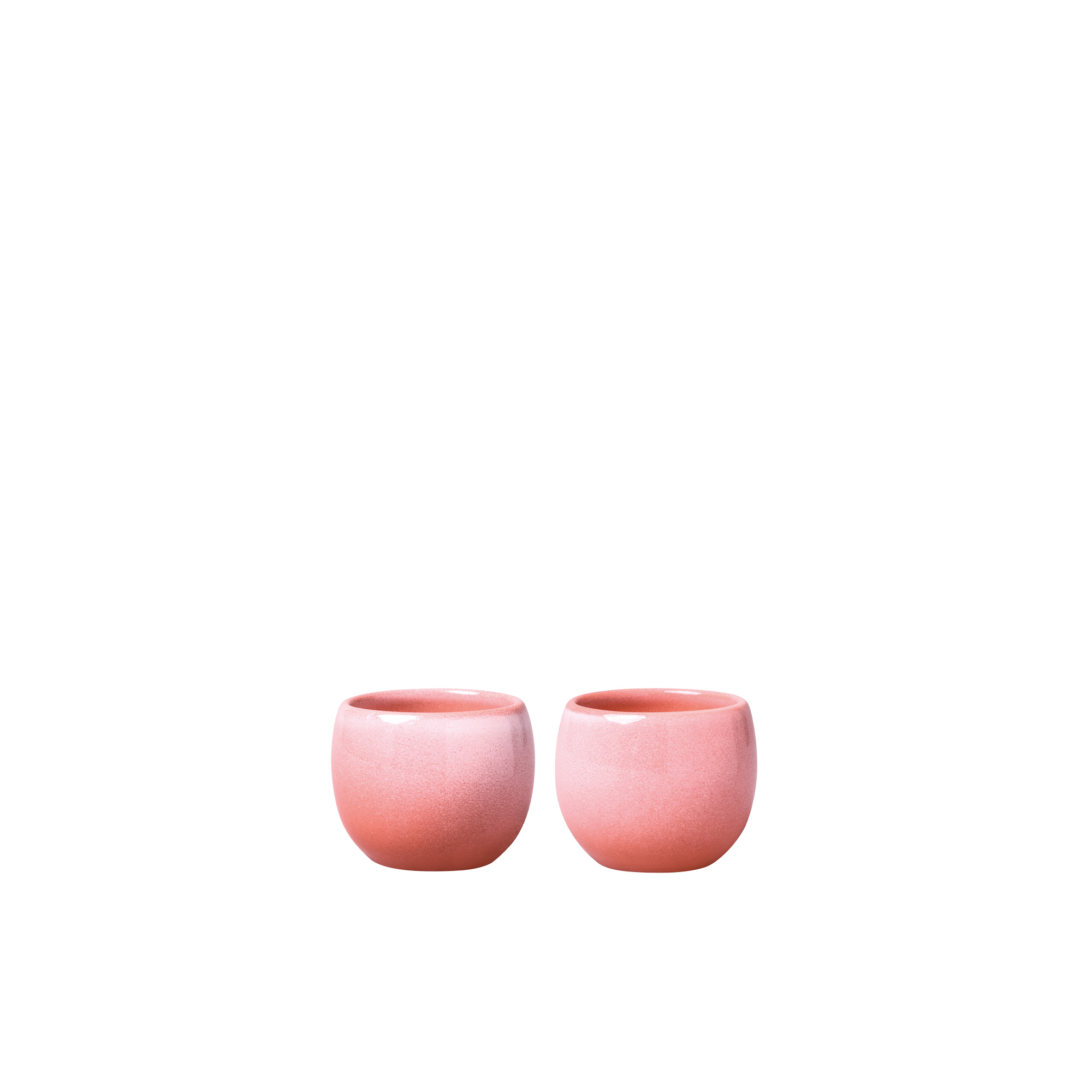 Coquetier Coral, Set 2 Pces PERLEMOR, LIKE. BY VILLEROY & BOCH