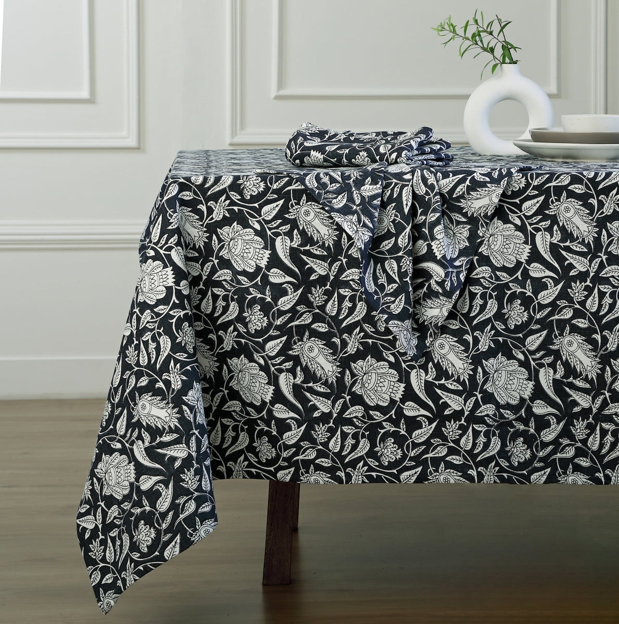 Nappe toile de coton NOIDA, FEBRONIE