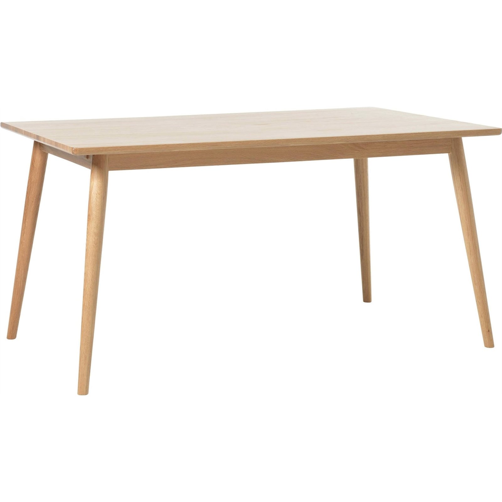 Table à manger rectangulaire en bois VISIMMY, RECOLLECTION