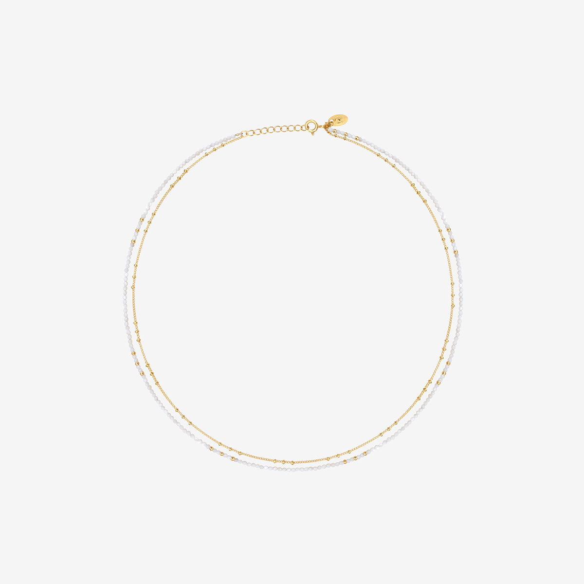 Collier doré - shani, CAROLINE NAJMAN