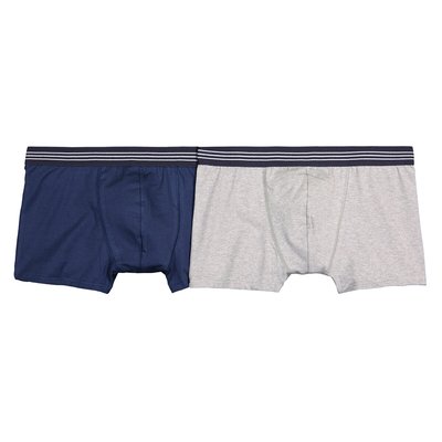 2er-Pack Boxershorts, Made in France LA REDOUTE COLLECTIONS