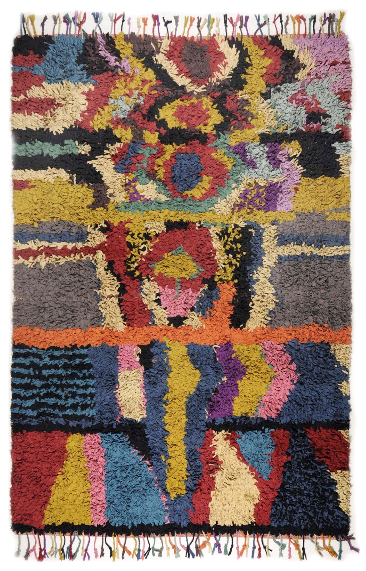Tapis WOVEN RUG, THEKO