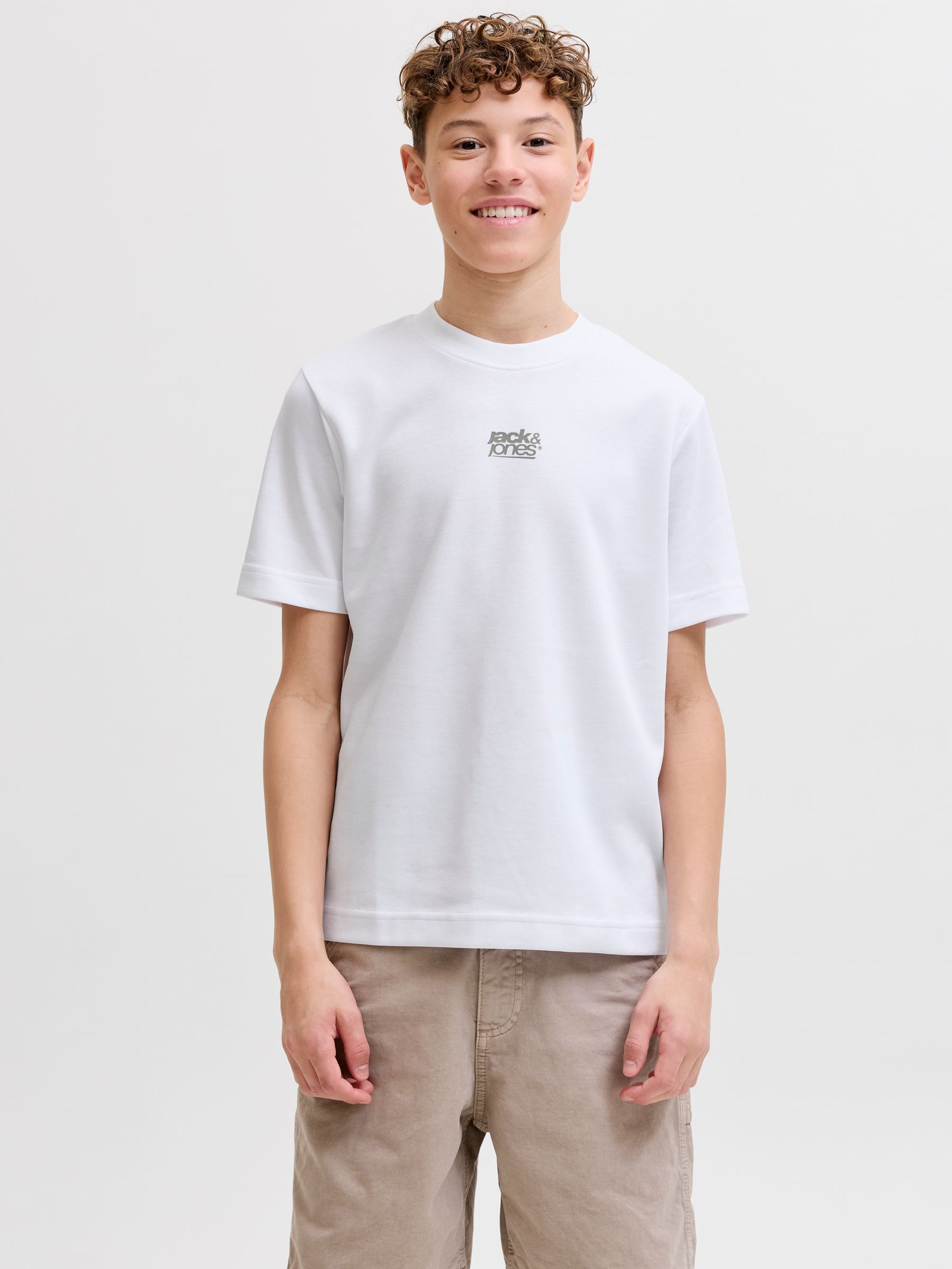 T-Shirt, JACK & JONES JUNIOR