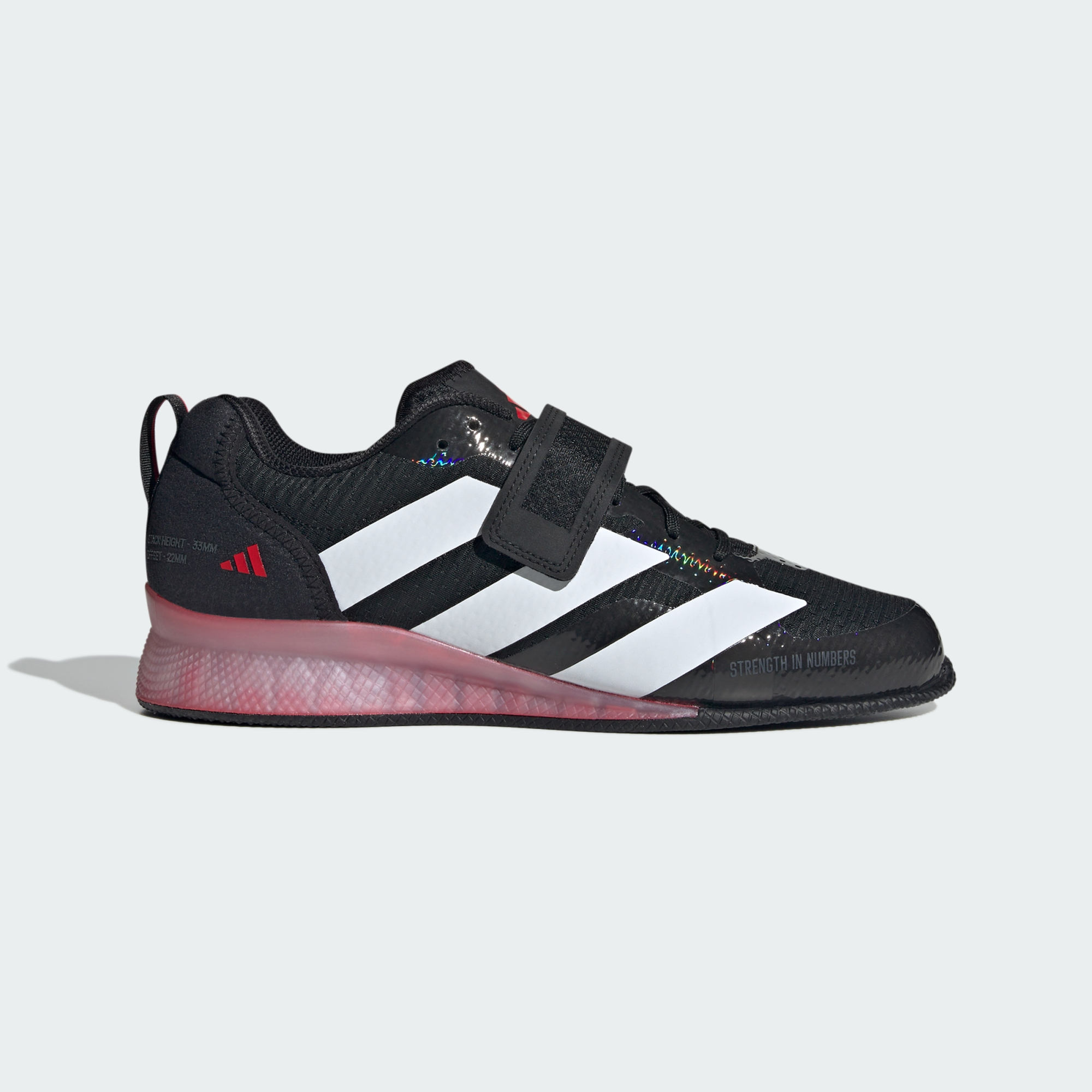 Adidas halterophilie chaussure online