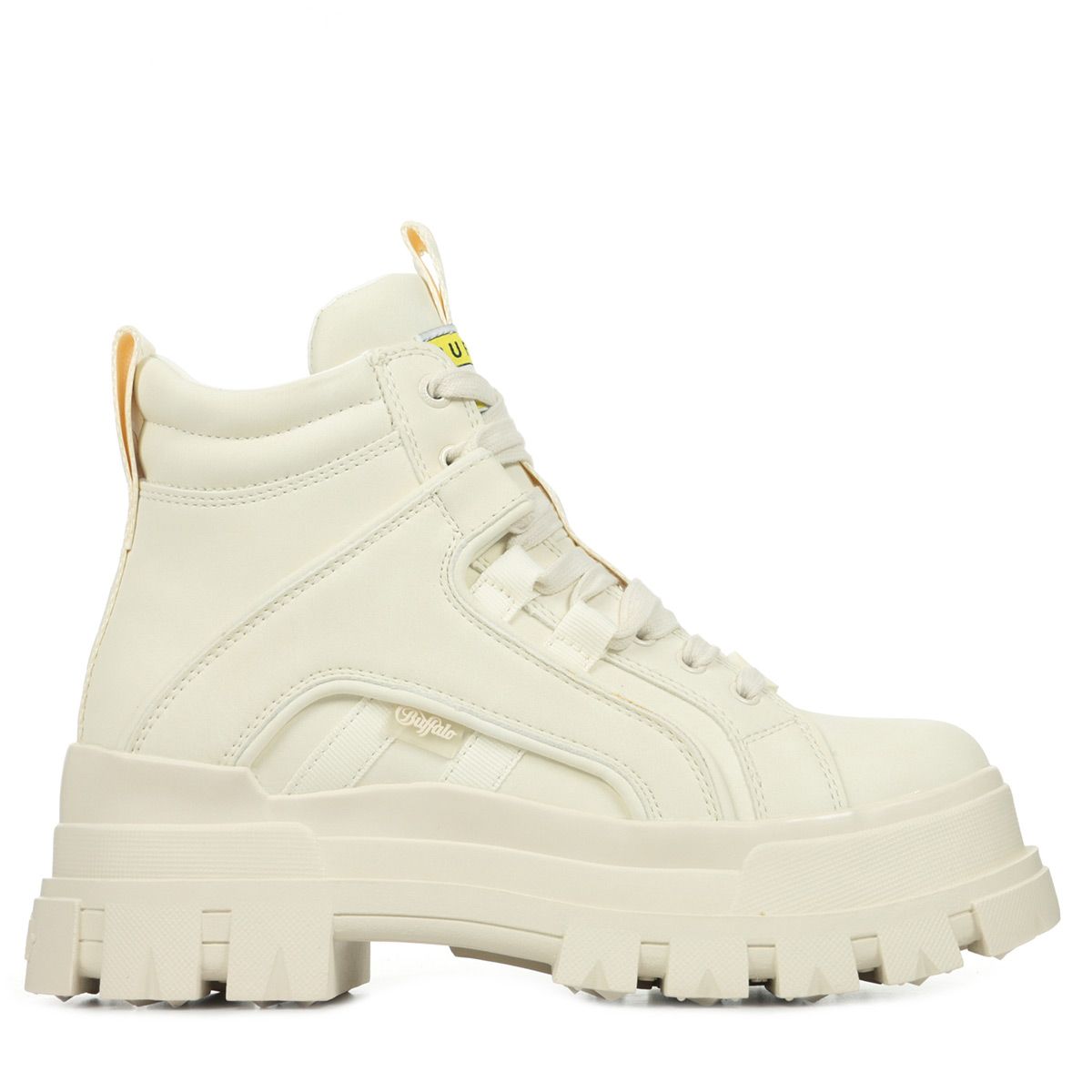 Chaussure hotsell buffalo blanche