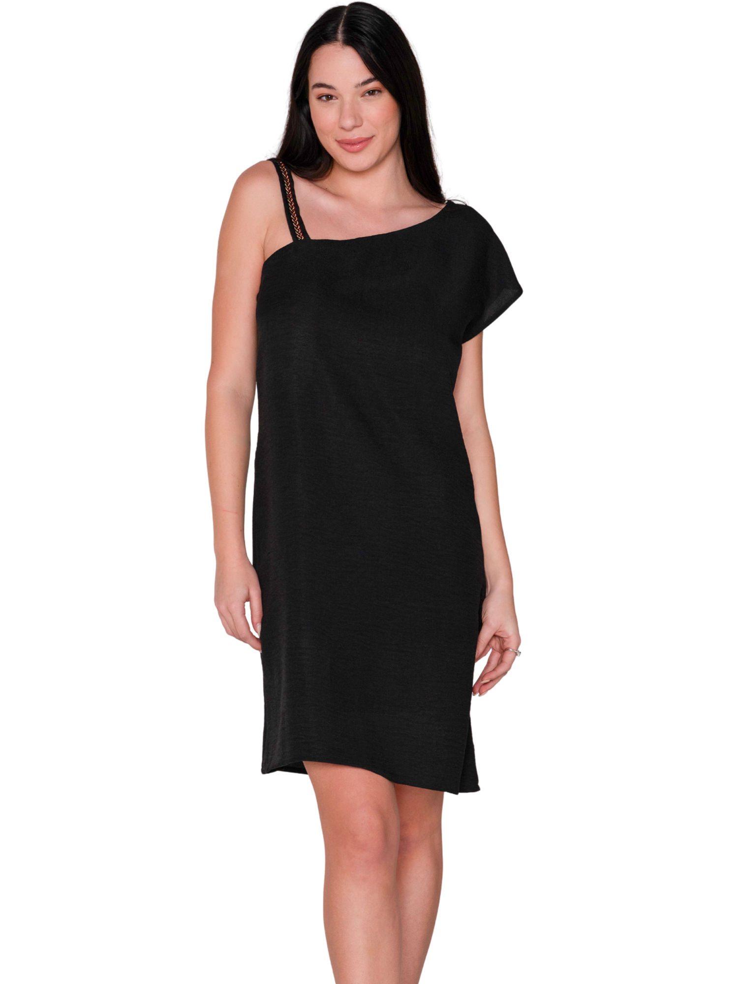 Robe estivale asymétrique FRESH, LUNA SPLENDIDA