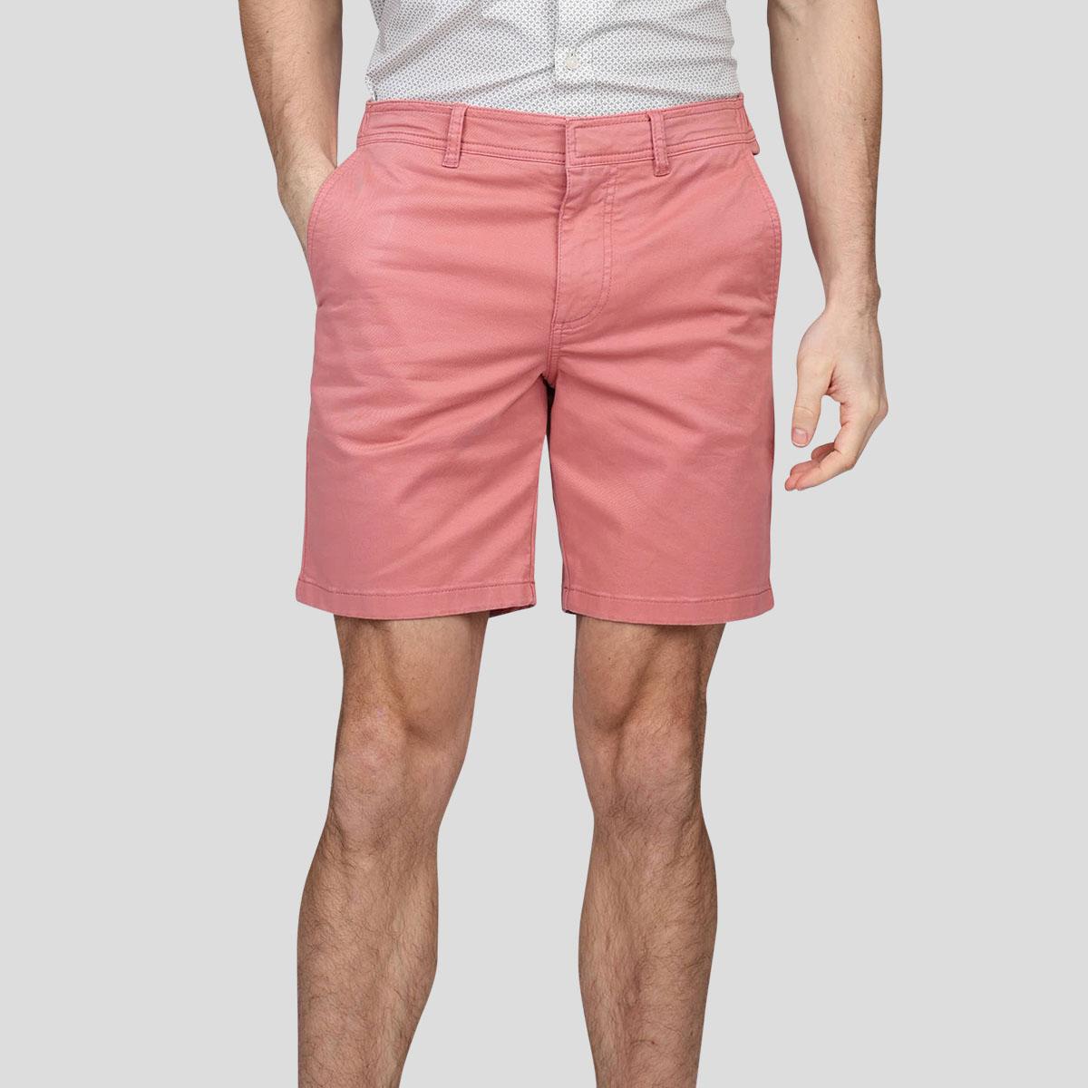 Bermuda chino Daniel, MISE AU GREEN