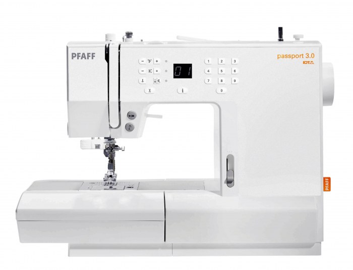 Machines à coudre PASS30, PFAFF