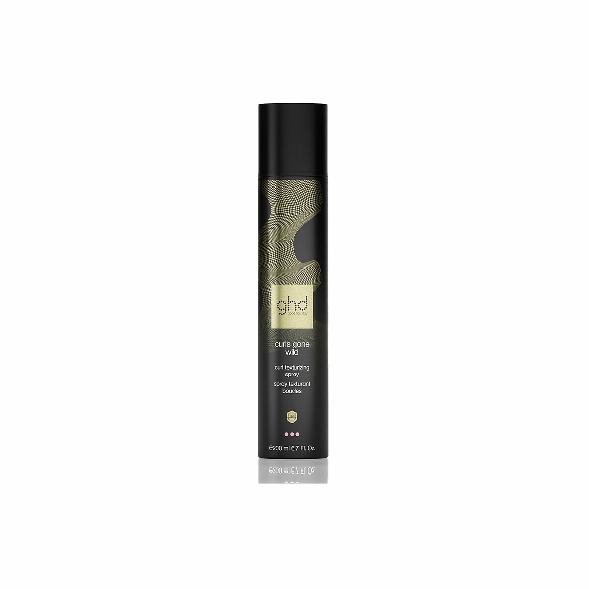 Texturising Spray Curl Gone Wild, GHD